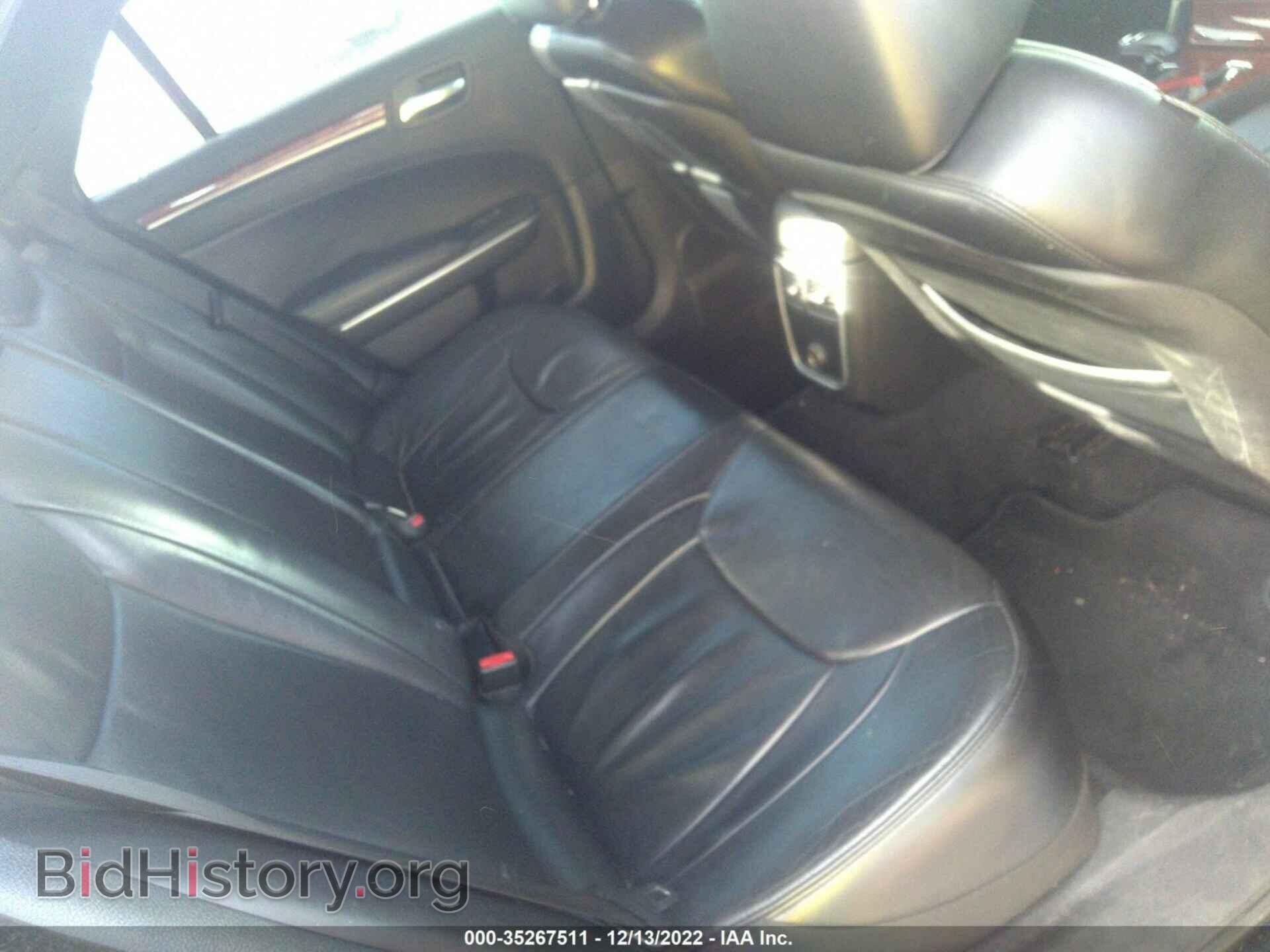 2014 CHRYSLER 300 - VIN: 2C3CCAAG3EH167563 - Фото 8