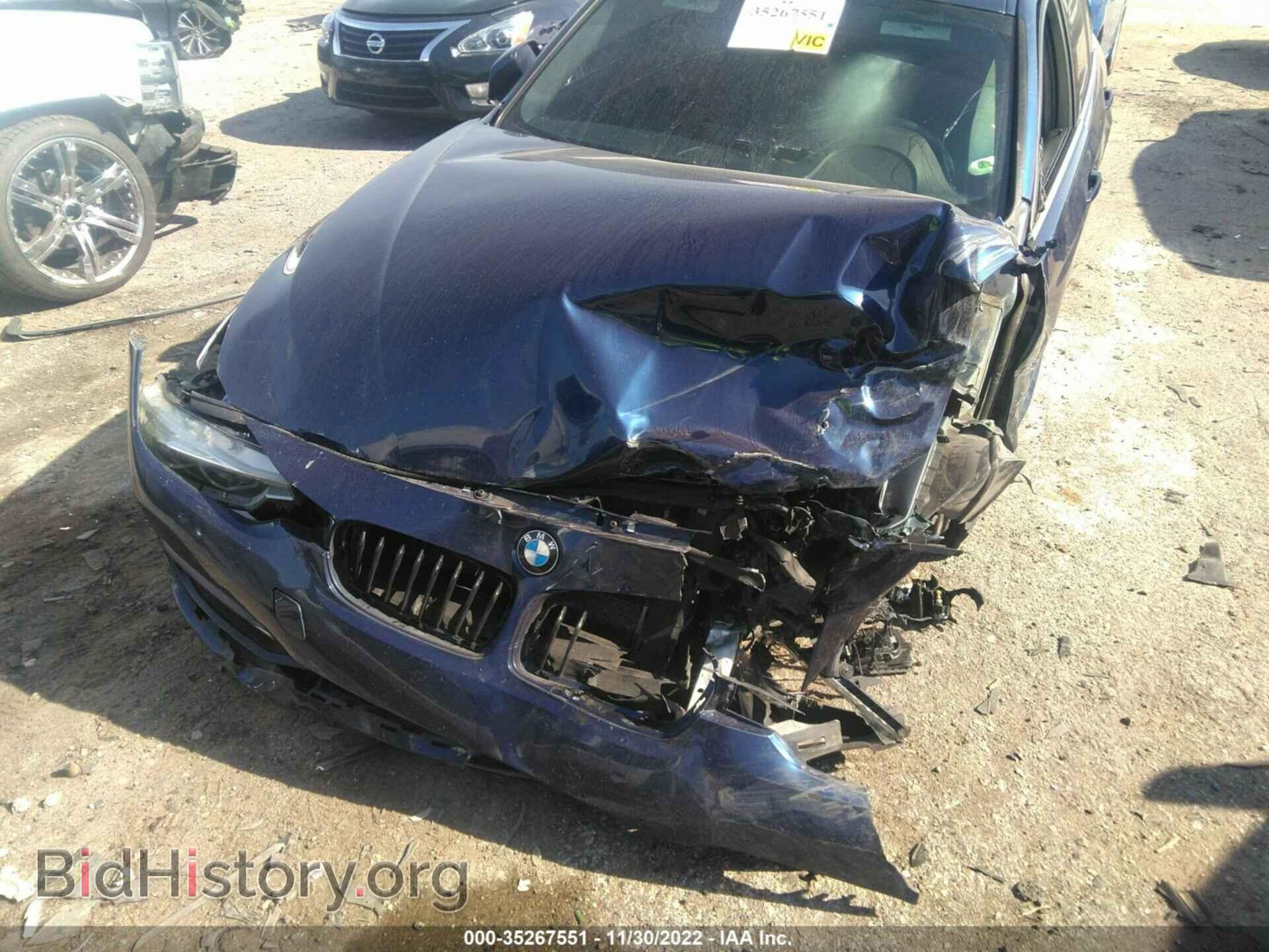 2018 BMW 3 SERIES - VIN: WBA8B9C50JEE83146 - Фото 6