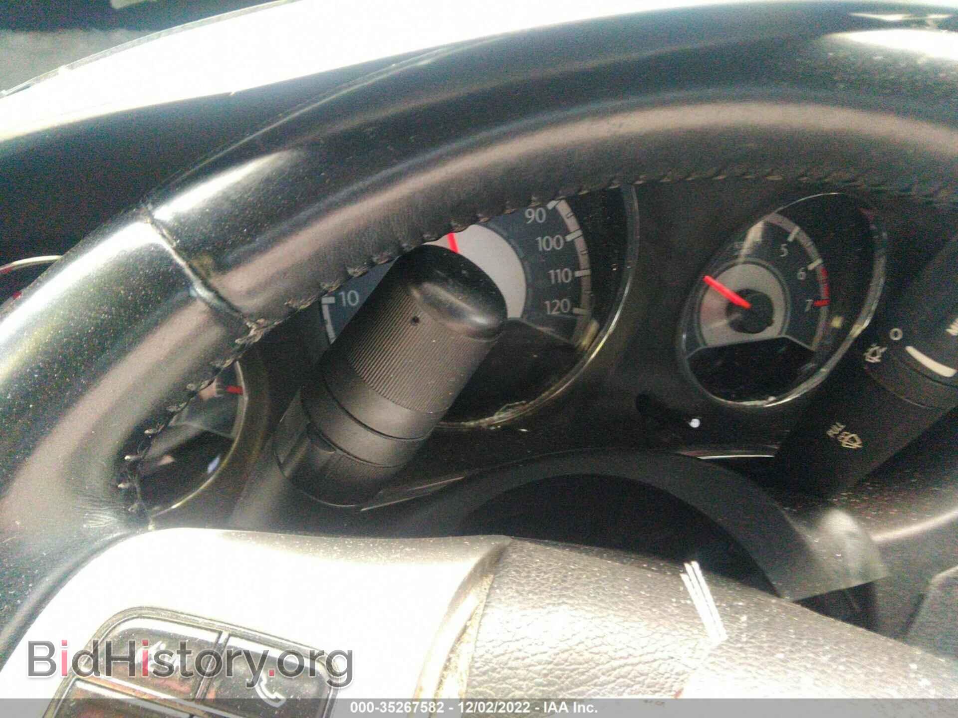 2012 CHRYSLER 200 - VIN: 1C3CCBCG1CN326779 - Фото 7