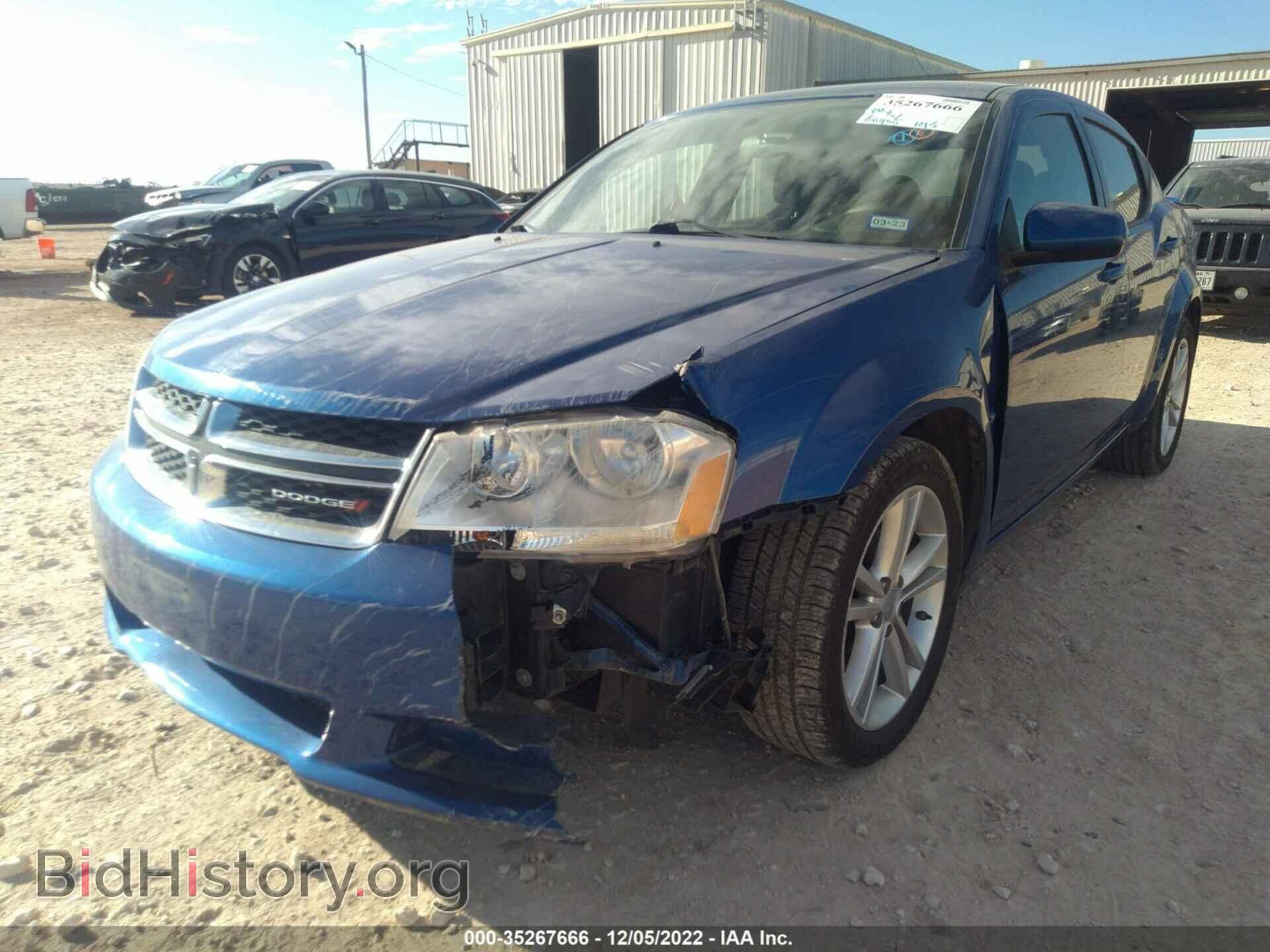 2012 DODGE AVENGER - VIN: 1C3CDZCB4CN266314 - Photo 6
