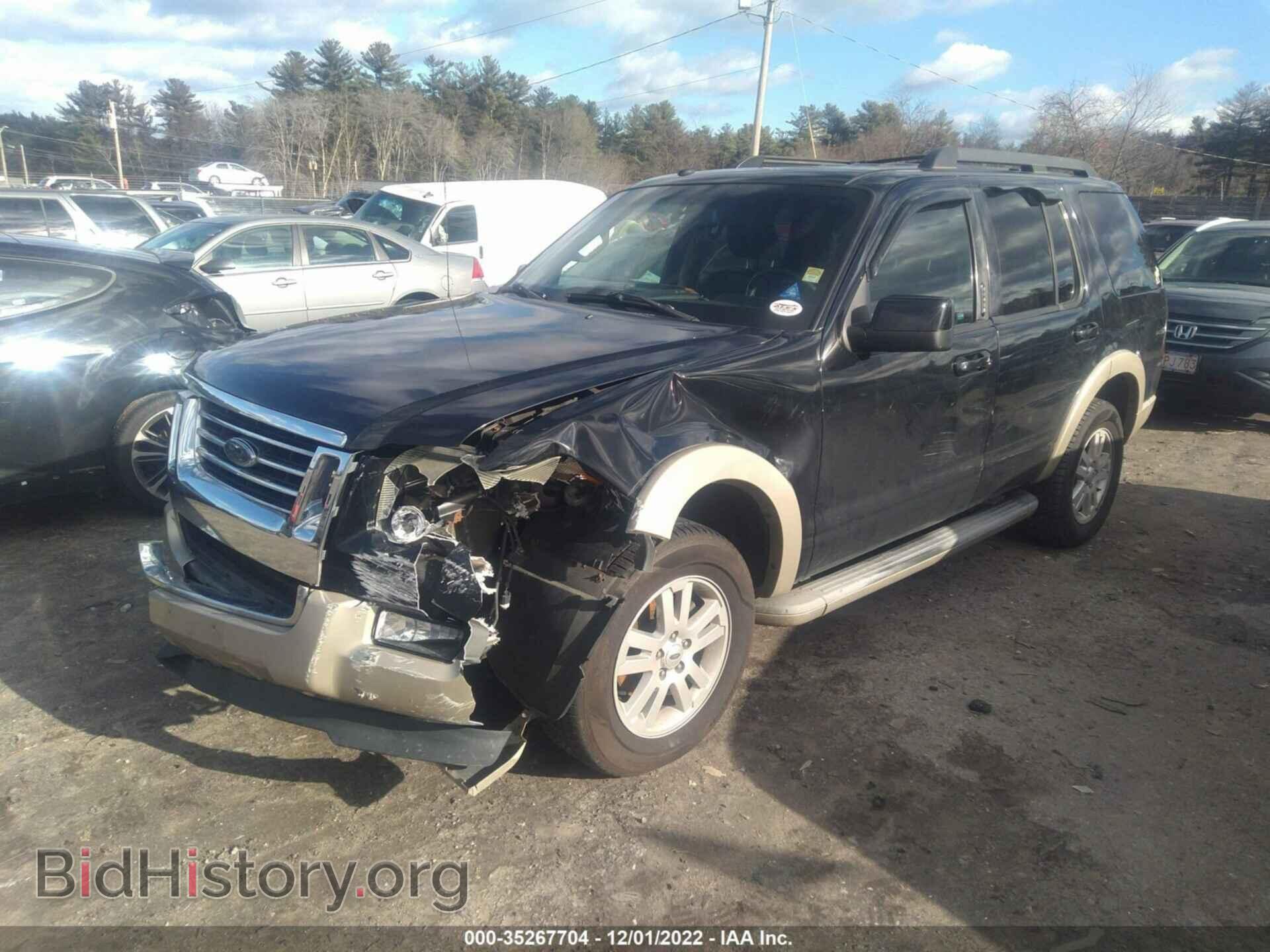 2010 FORD EXPLORER - VIN: 1FMEU7E85AUA38010 - Фото 2