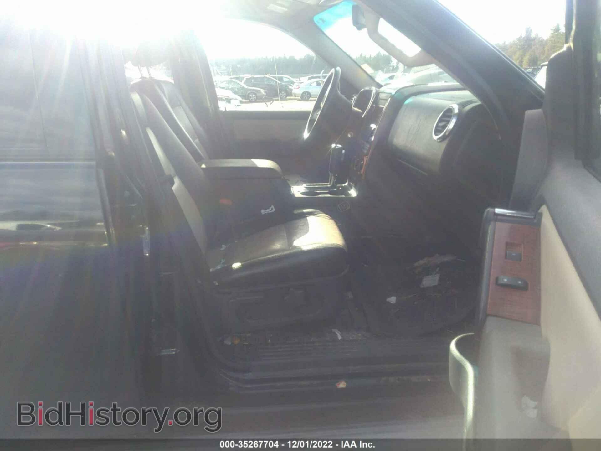 2010 FORD EXPLORER - VIN: 1FMEU7E85AUA38010 - Фото 5