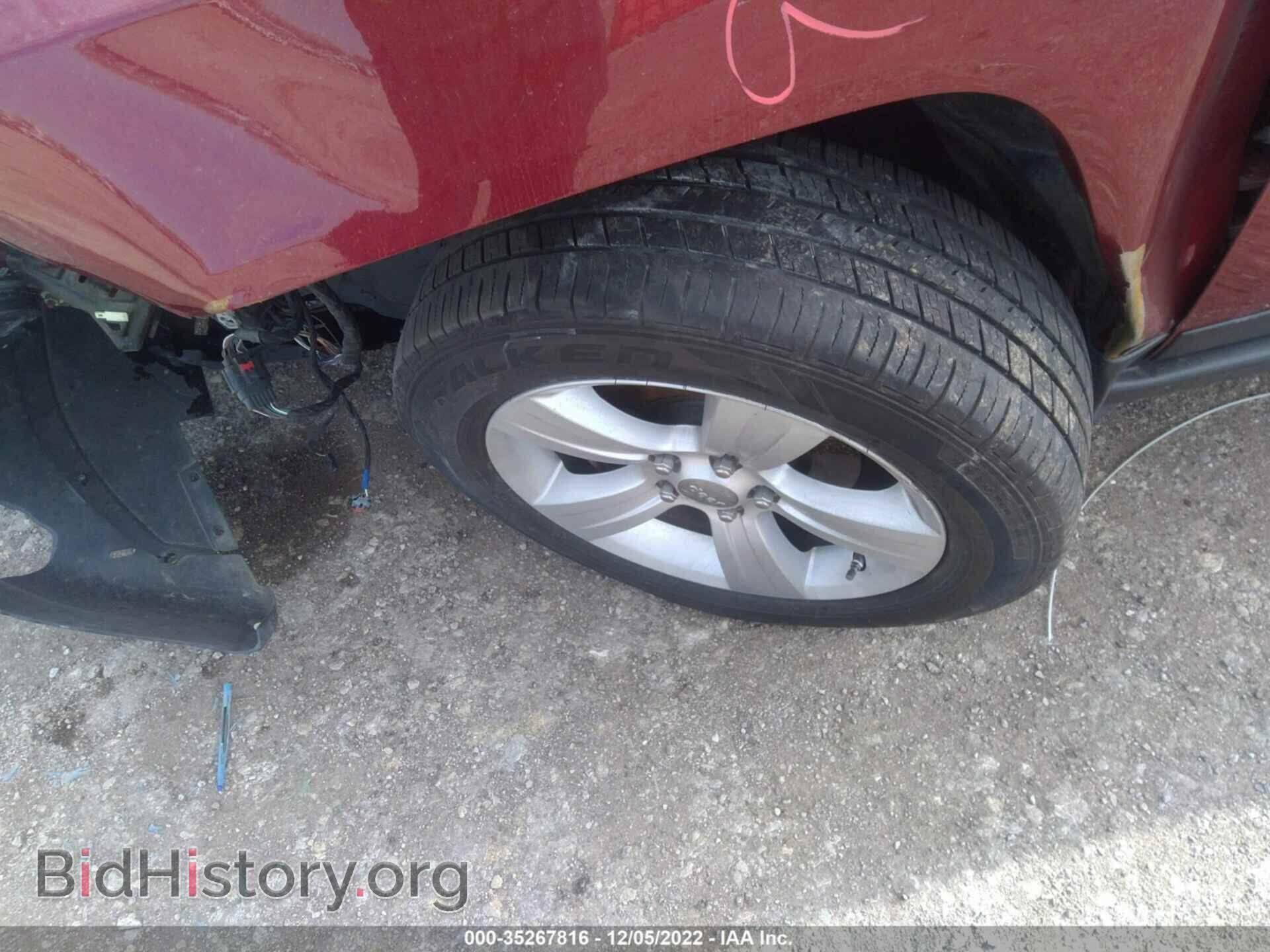 2012 JEEP COMPASS - VIN: 1C4NJCEB4CD526689 - Фото 12