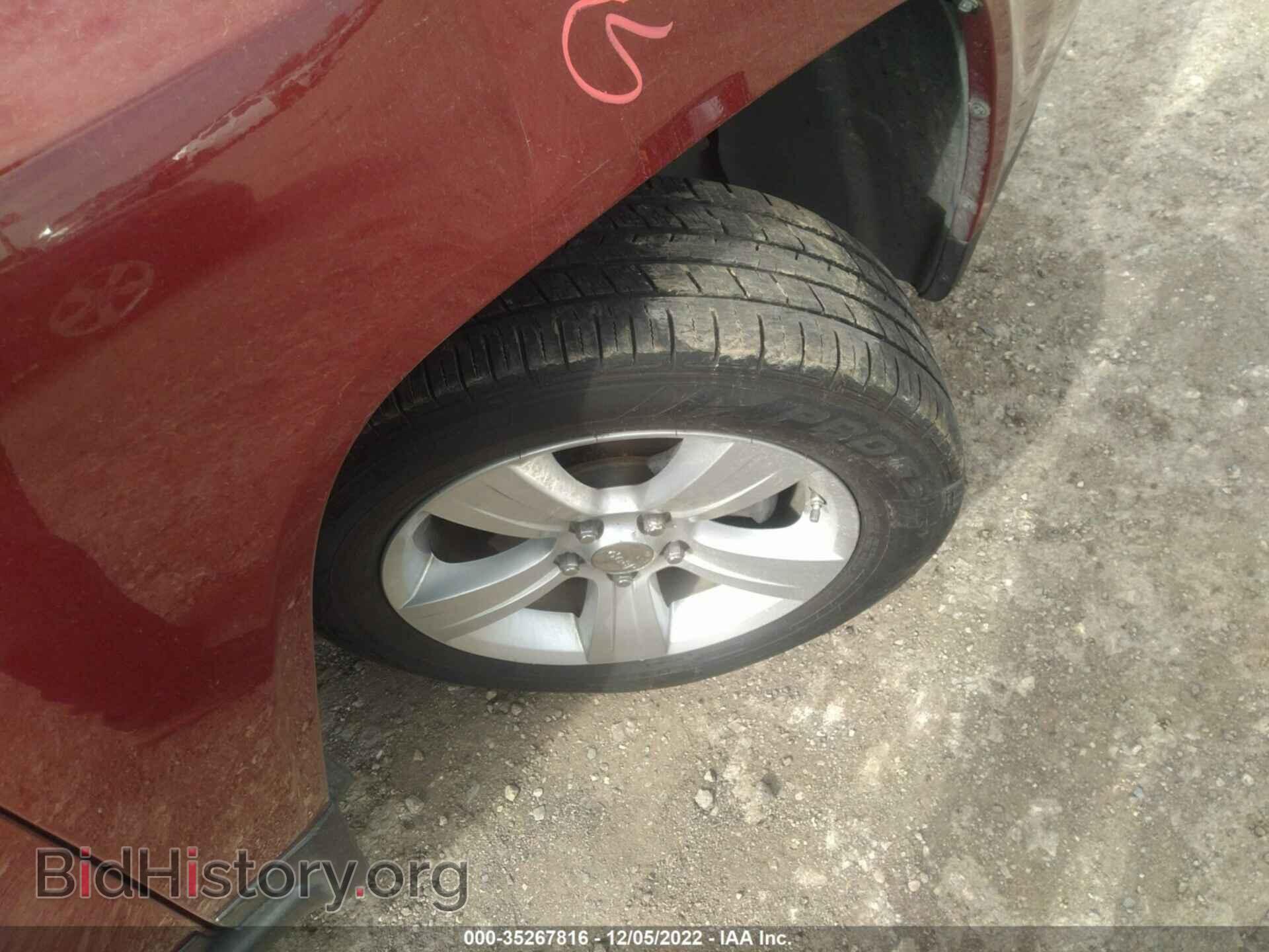 2012 JEEP COMPASS - VIN: 1C4NJCEB4CD526689 - Фото 14