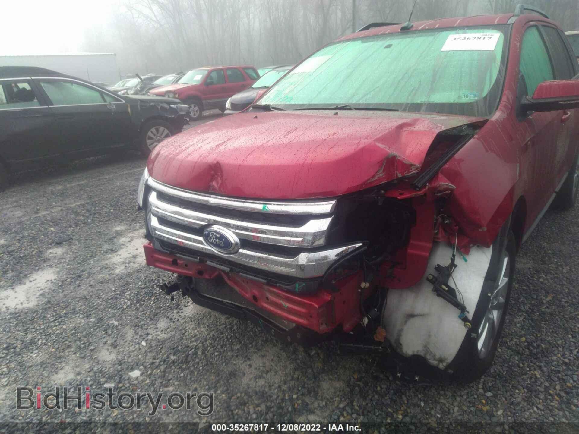 2014 FORD EDGE - VIN: 2FMDK4JC8EBB36910 - Photo 6