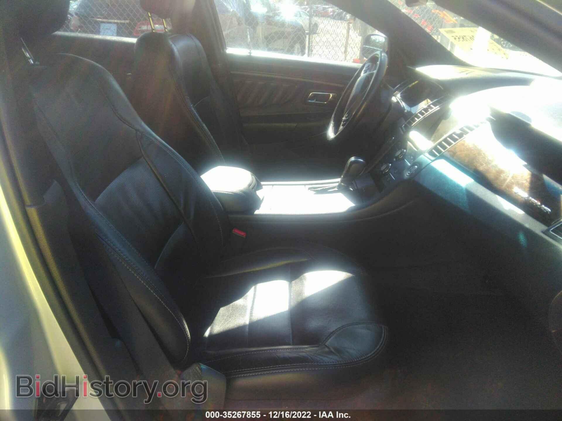 2014 FORD TAURUS - VIN: 1FAHP2F80EG161217 - Фото 5