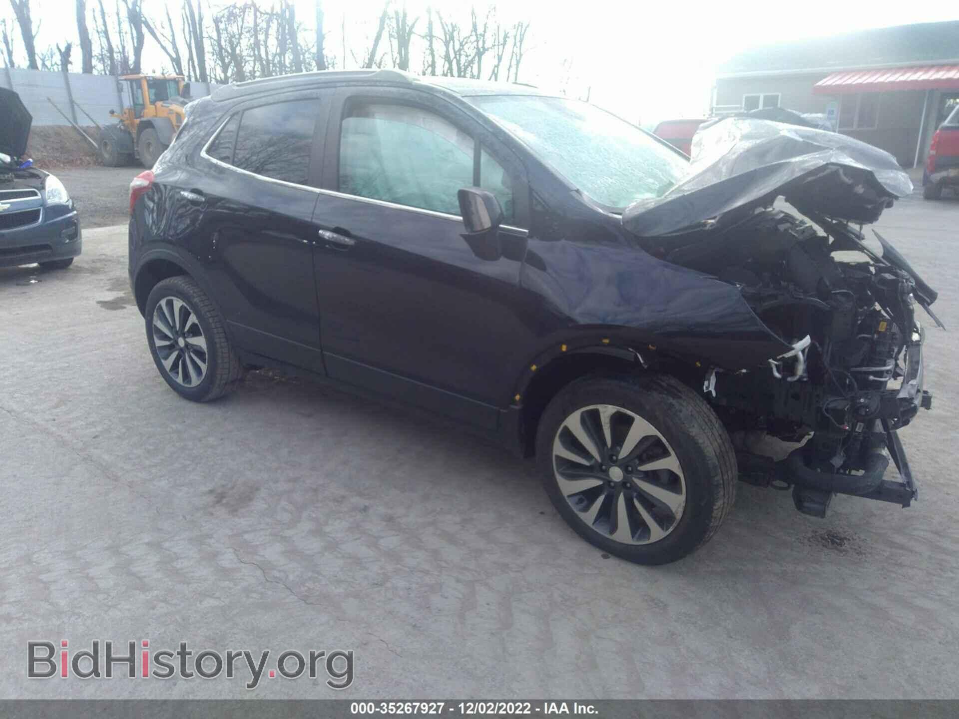 Фотография KL4CJESB1MB321135 - BUICK ENCORE 2021
