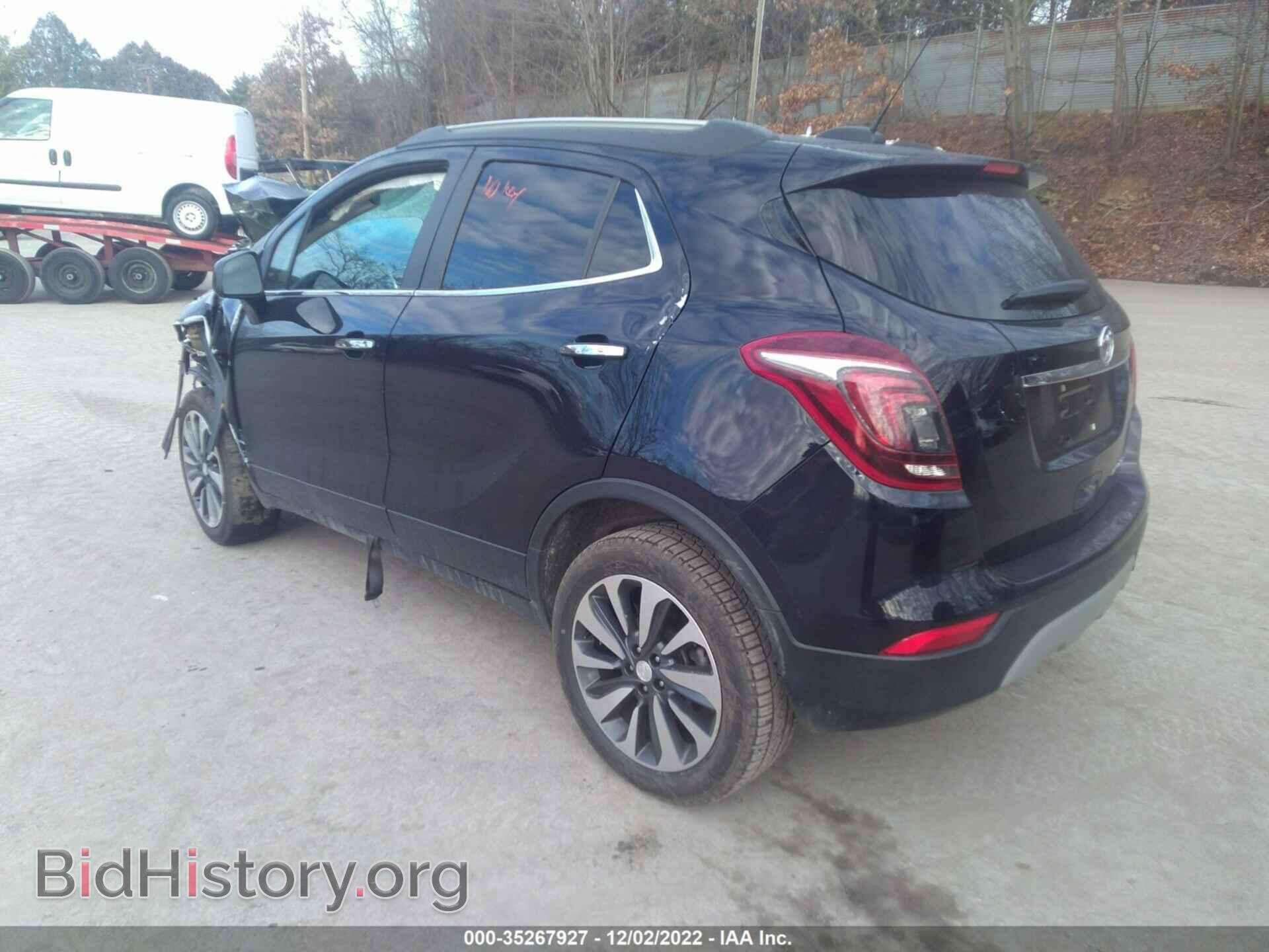 2021 BUICK ENCORE - VIN: KL4CJESB1MB321135 - Фото 3