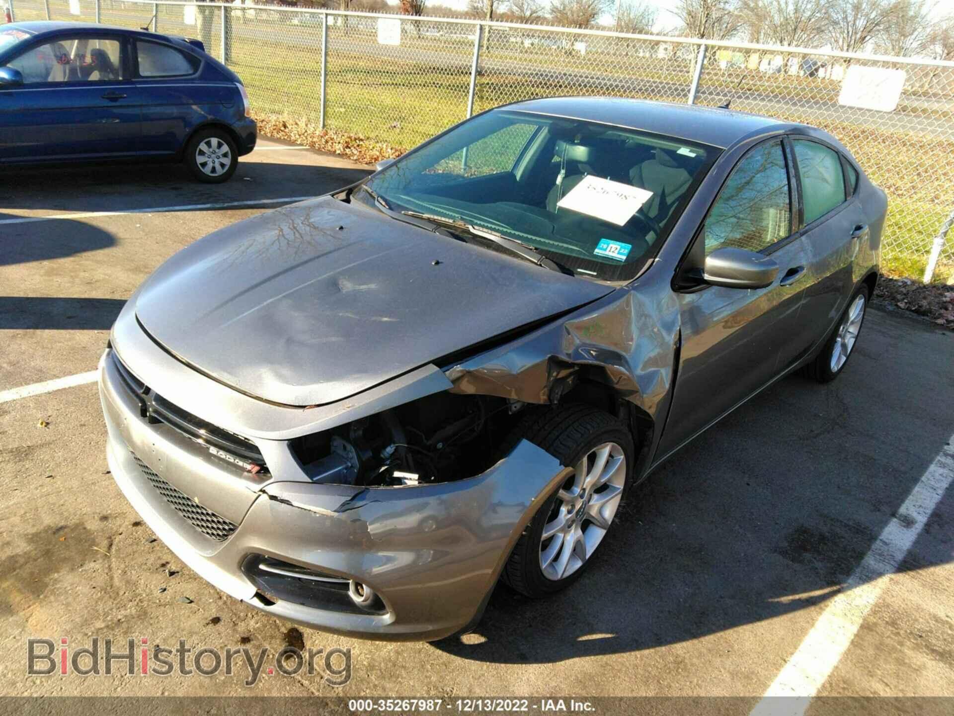 2013 DODGE DART - VIN: 1C3CDFBA4DD344623 - Photo 6