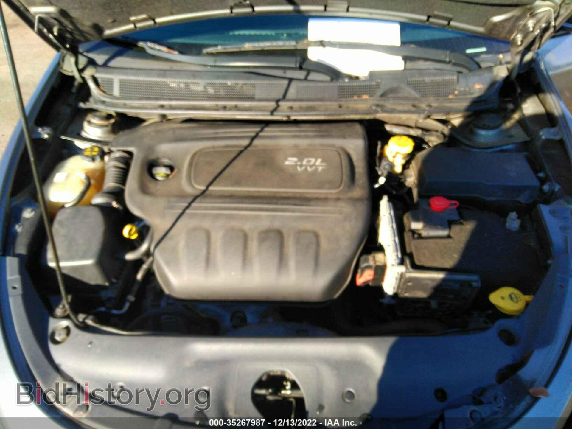 2013 DODGE DART - VIN: 1C3CDFBA4DD344623 - Photo 10