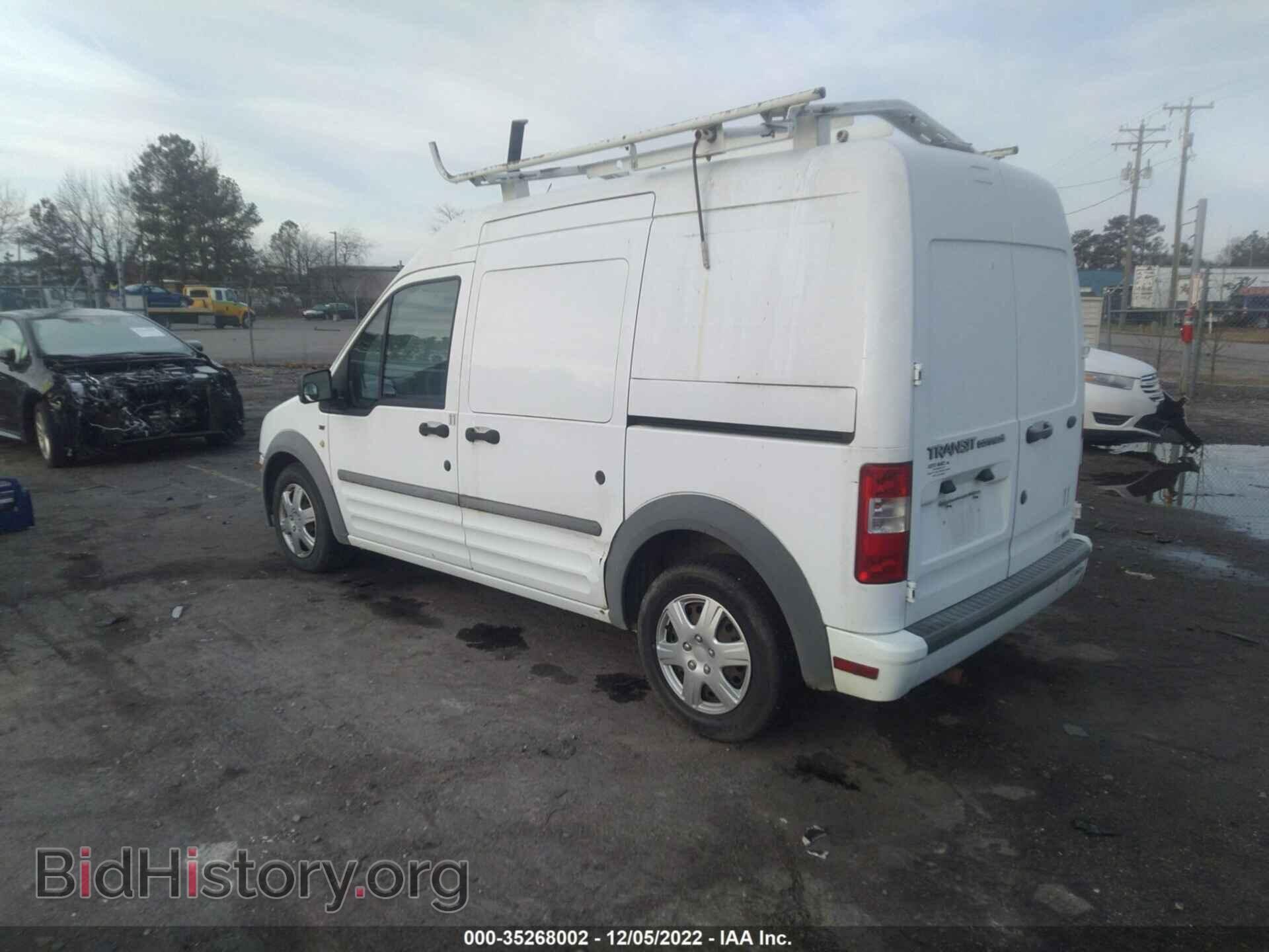 2010 FORD TRANSIT CONNECT - VIN: NM0LS7BN6AT038984 - Фото 3