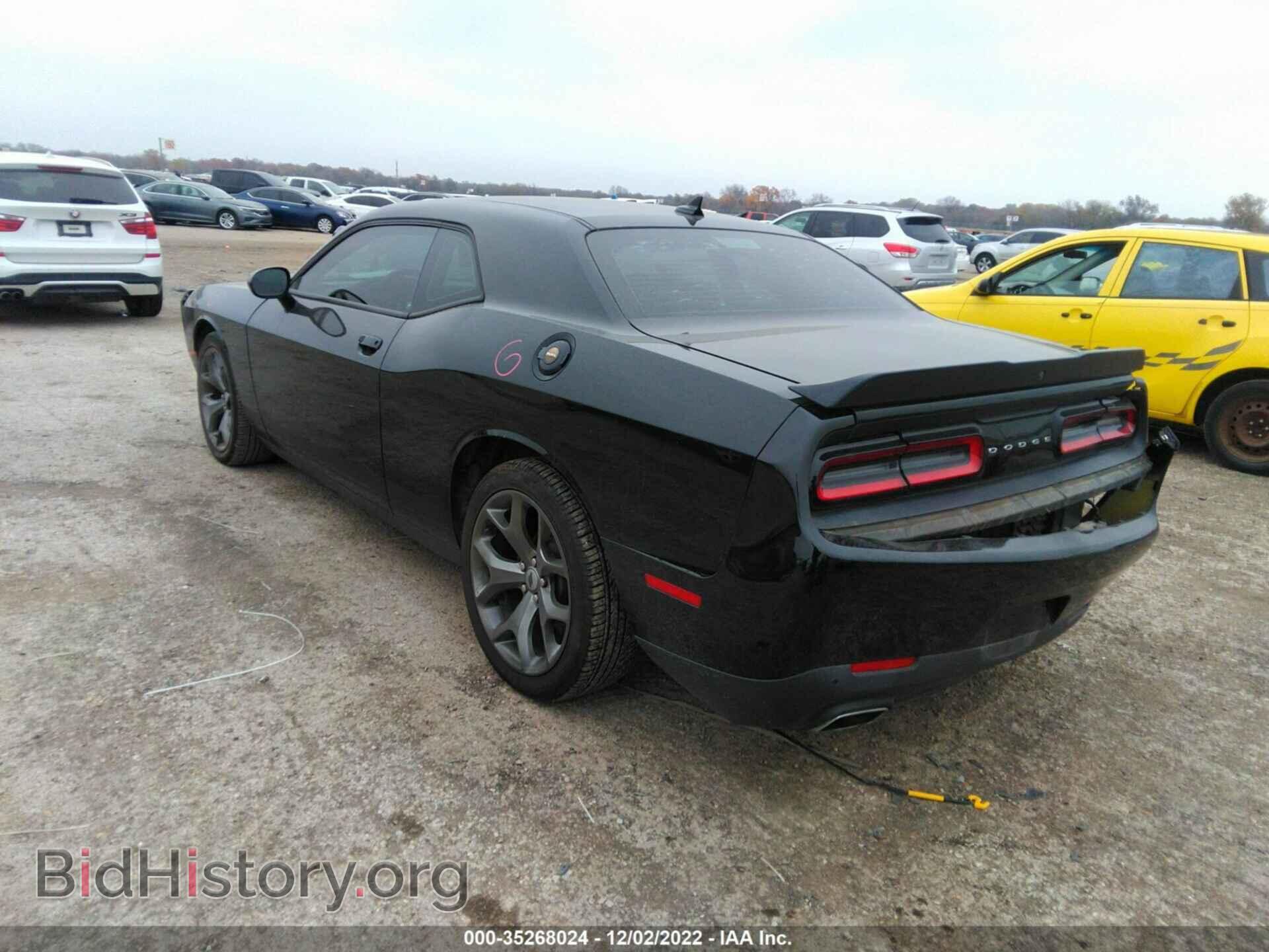 2017 DODGE CHALLENGER - VIN: 2C3CDZAG0HH550912 - Photo 3