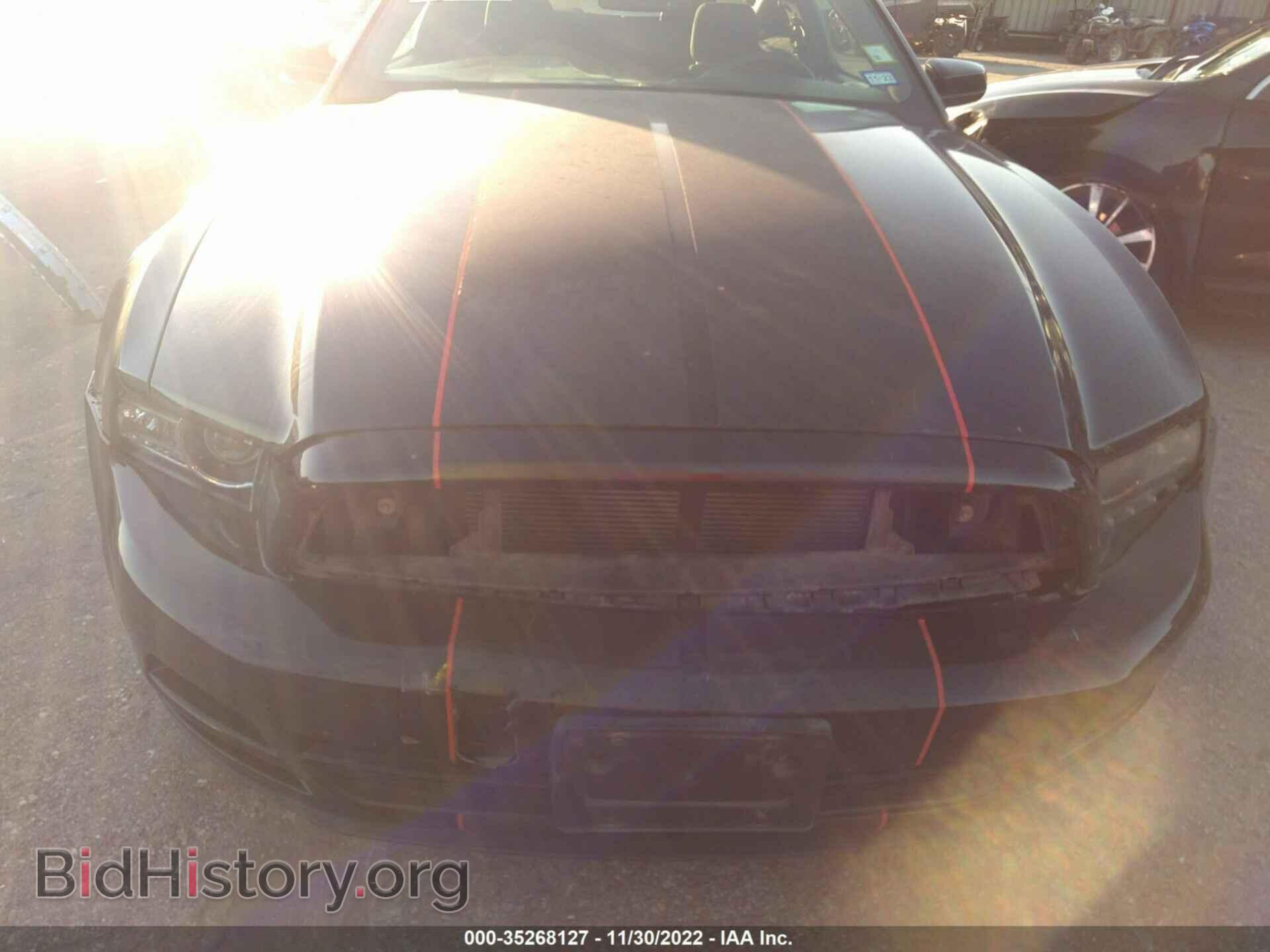 2014 FORD MUSTANG - VIN: 1ZVBP8AM8E5320758 - Фото 6