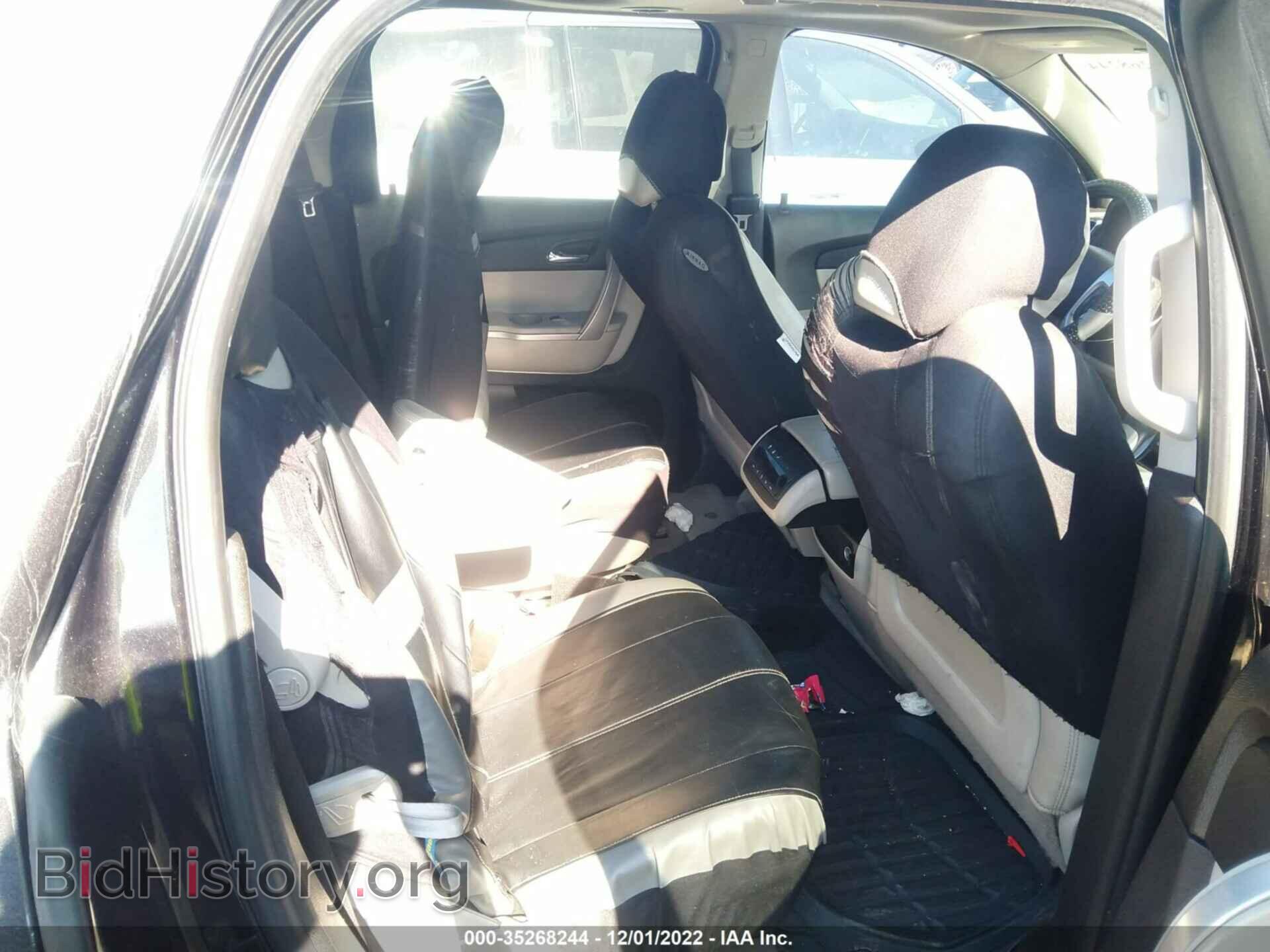 2012 GMC ACADIA - VIN: 1GKKRRED3CJ422541 - Фото 8