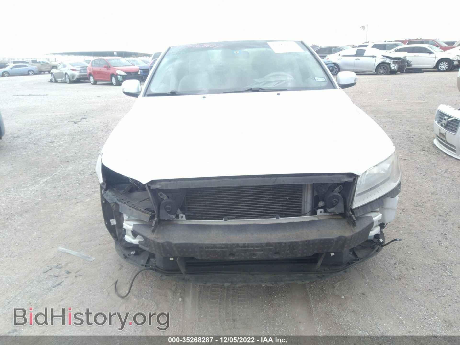 2011 VOLVO S80 - VIN: YV1952AS3B1136991 - Фото 6