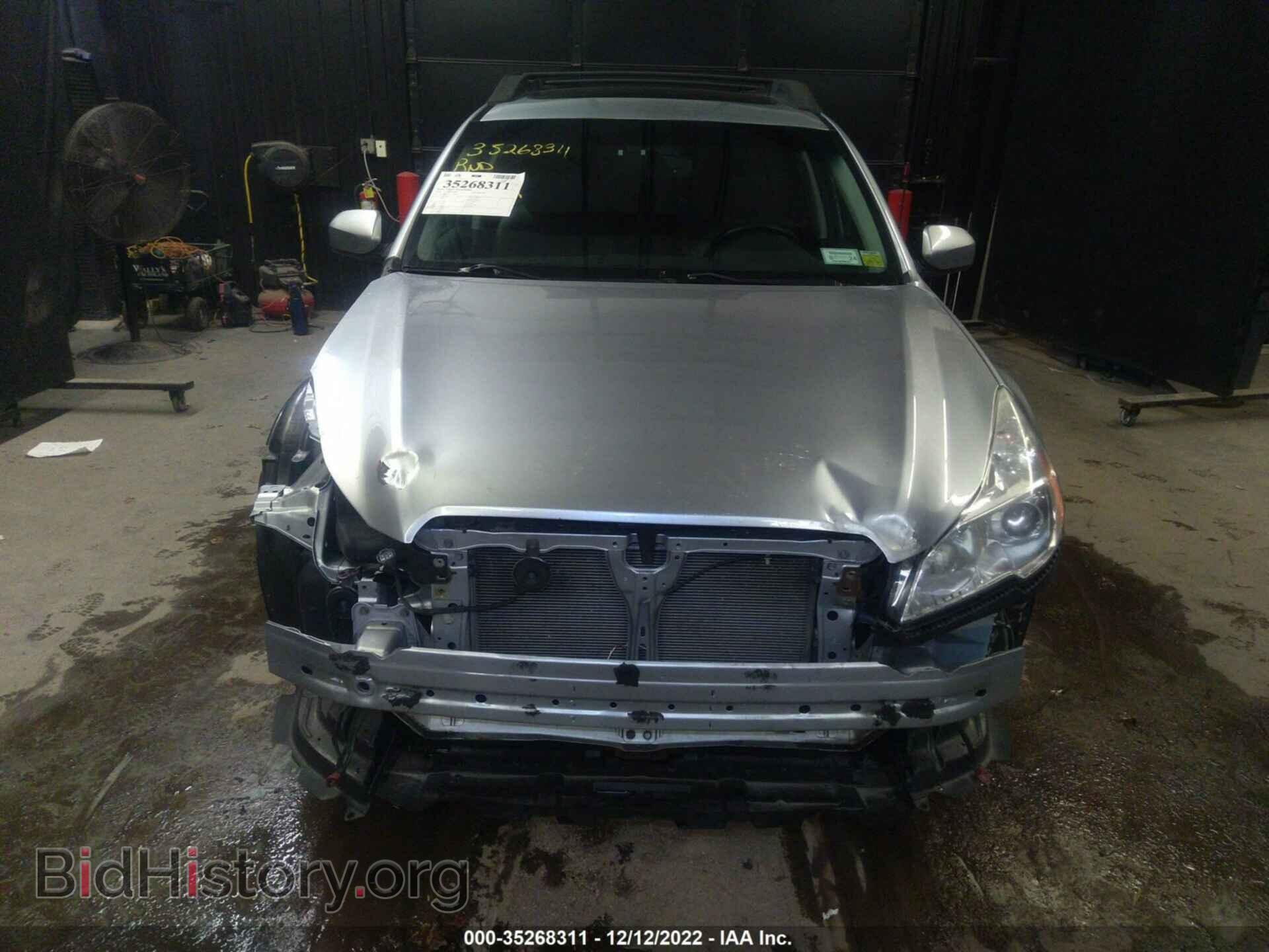 2014 SUBARU OUTBACK - VIN: 4S4BRBLCXE3314773 - Фото 6