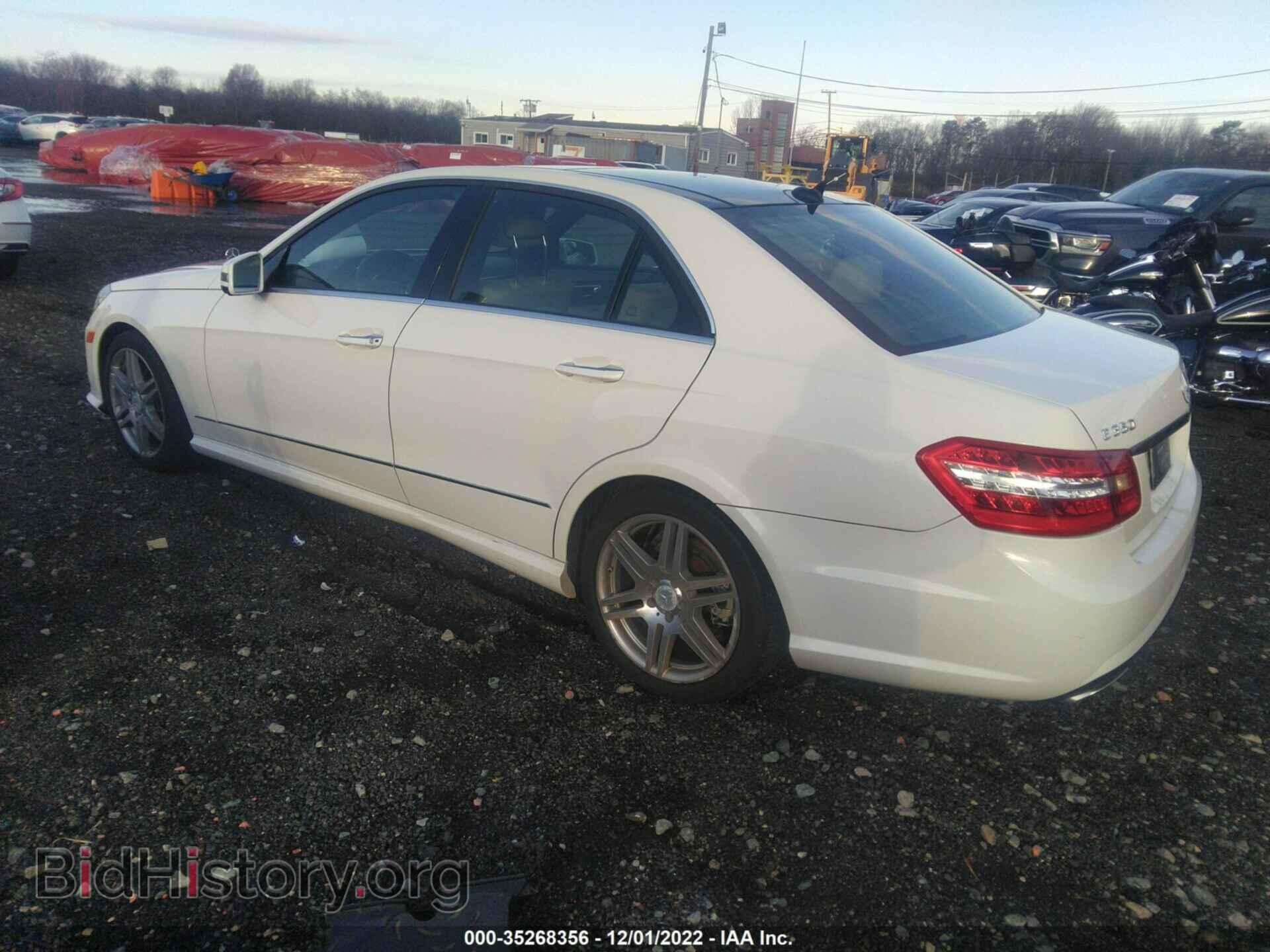 2010 MERCEDES-BENZ E-CLASS - VIN: WDDHF8HB6AA260040 - Фото 3