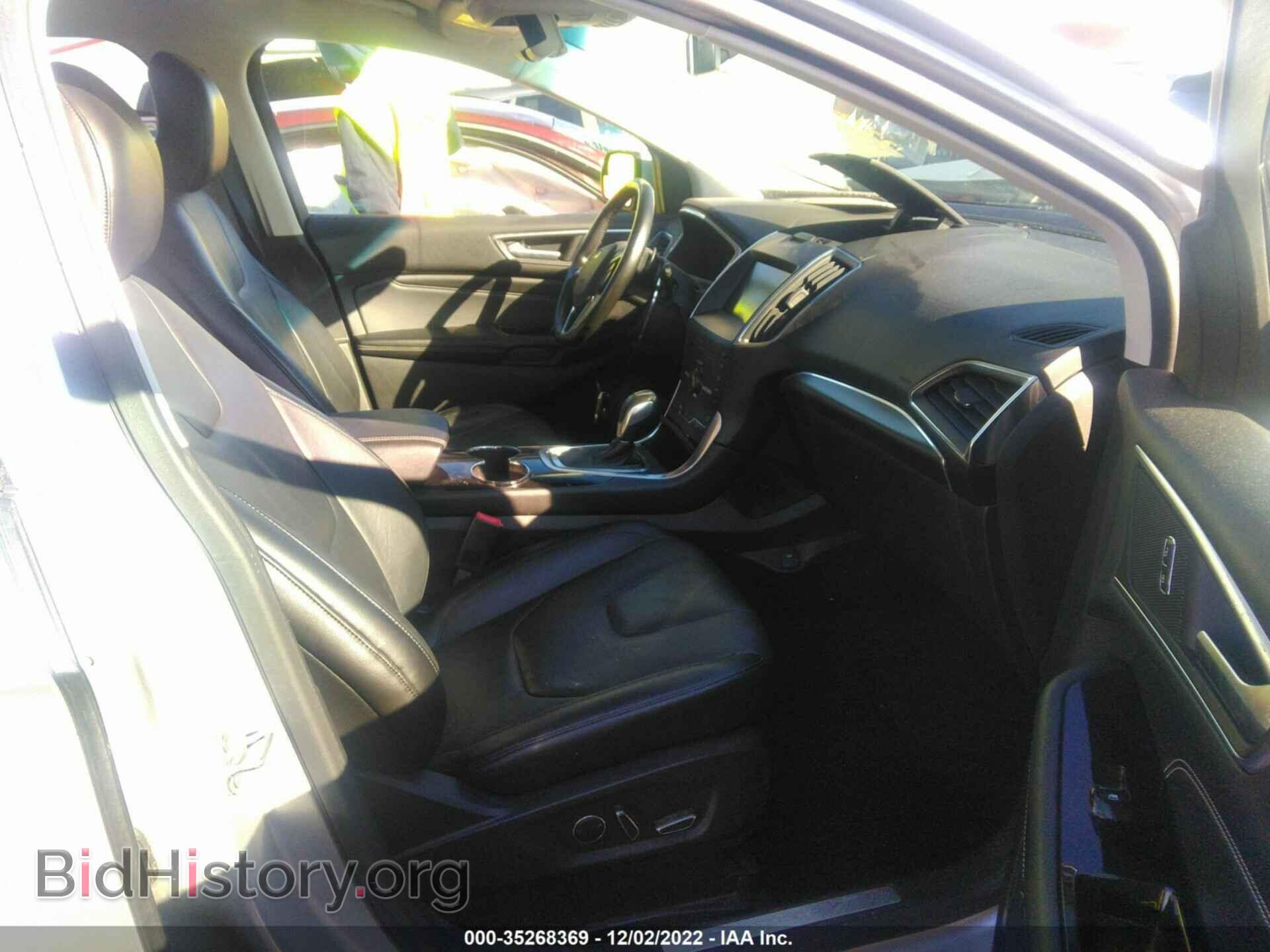 2015 FORD EDGE - VIN: 2FMTK4K85FBB28609 - Photo 5