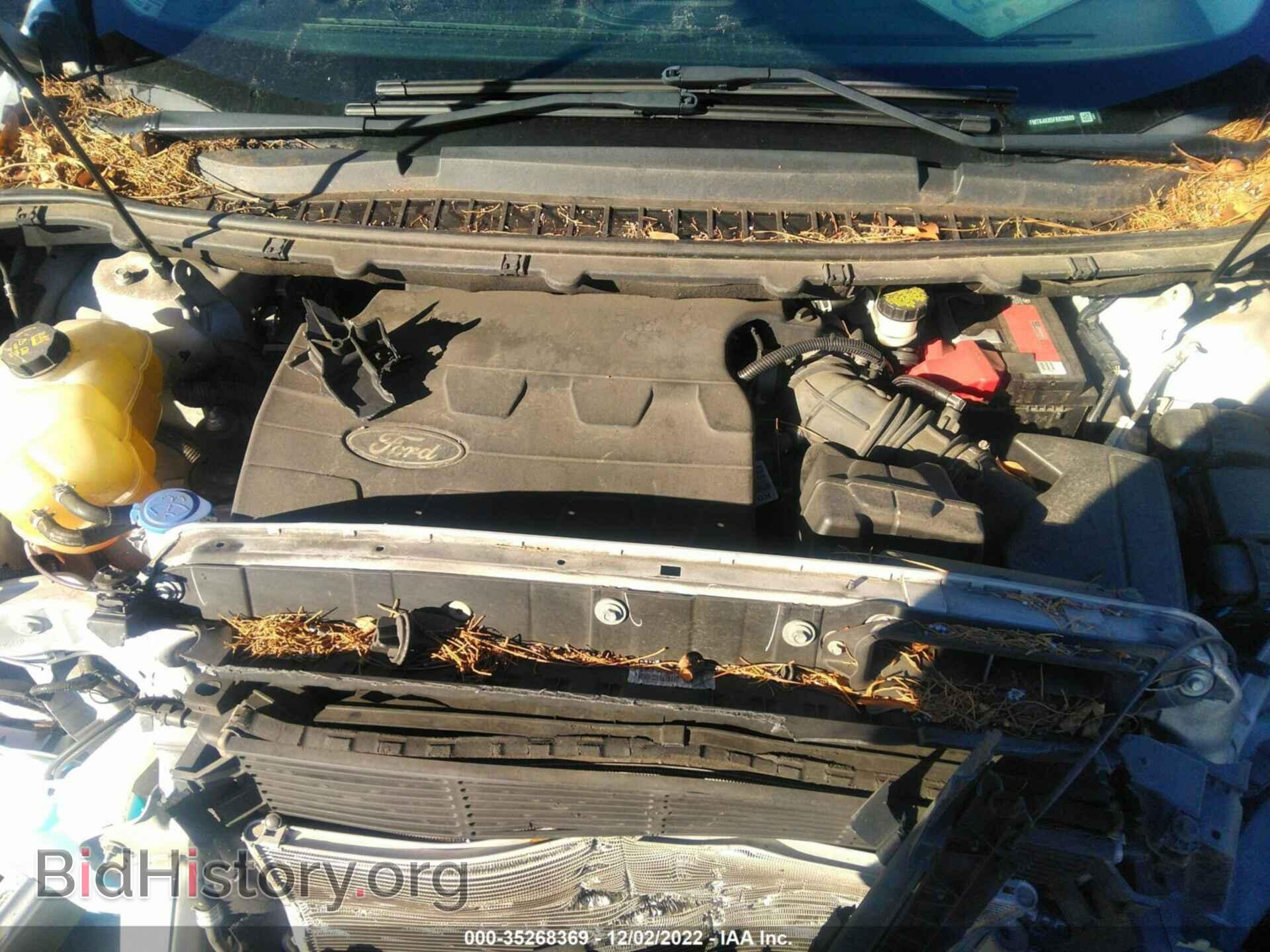 2015 FORD EDGE - VIN: 2FMTK4K85FBB28609 - Photo 10