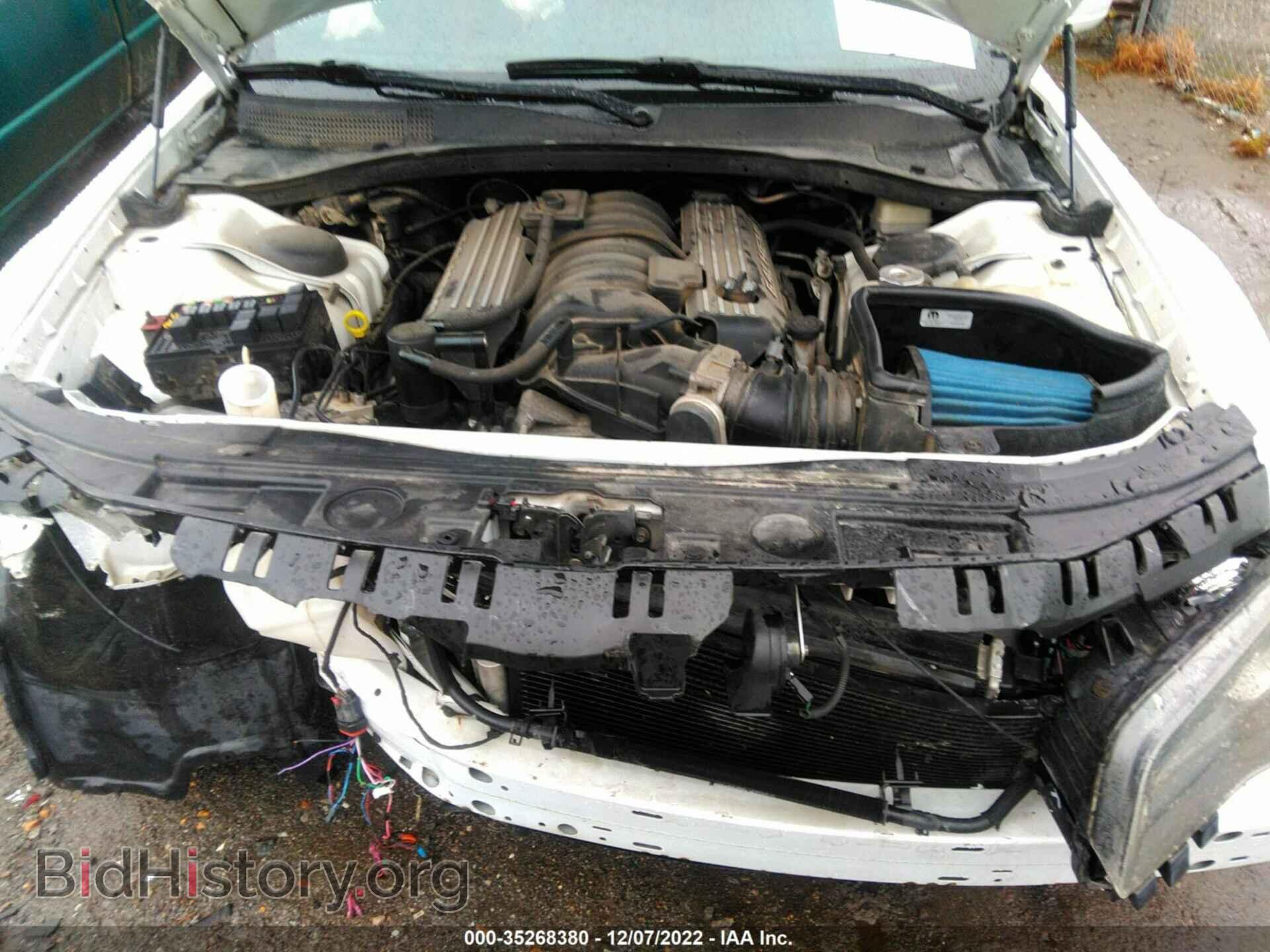 2012 CHRYSLER 300 - VIN: 2C3CCAFJ7CH801748 - Фото 10