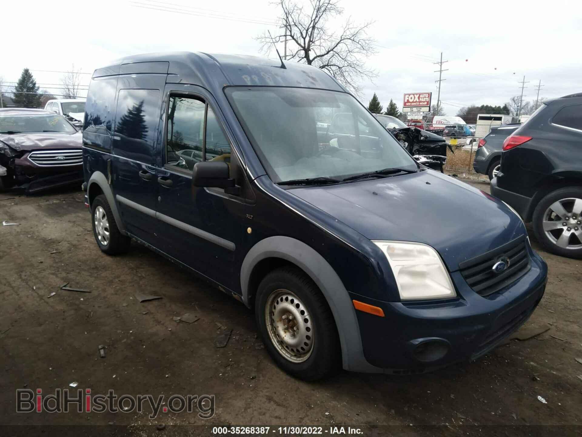 Фотография NM0LS7BN3AT035170 - FORD TRANSIT CONNECT 2010