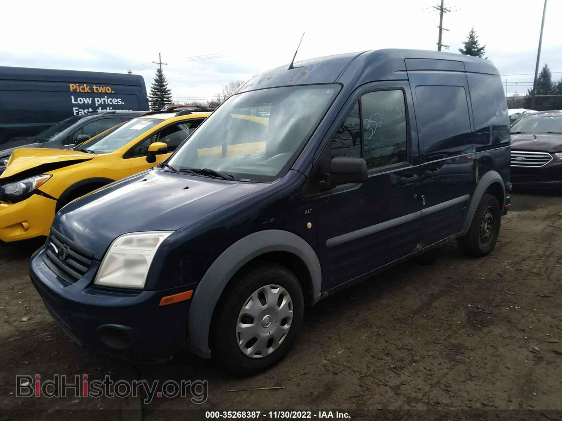 2010 FORD TRANSIT CONNECT - VIN: NM0LS7BN3AT035170 - Фото 2