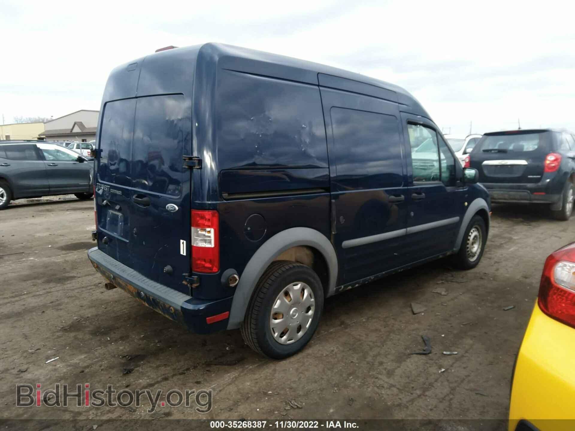 2010 FORD TRANSIT CONNECT - VIN: NM0LS7BN3AT035170 - Фото 4