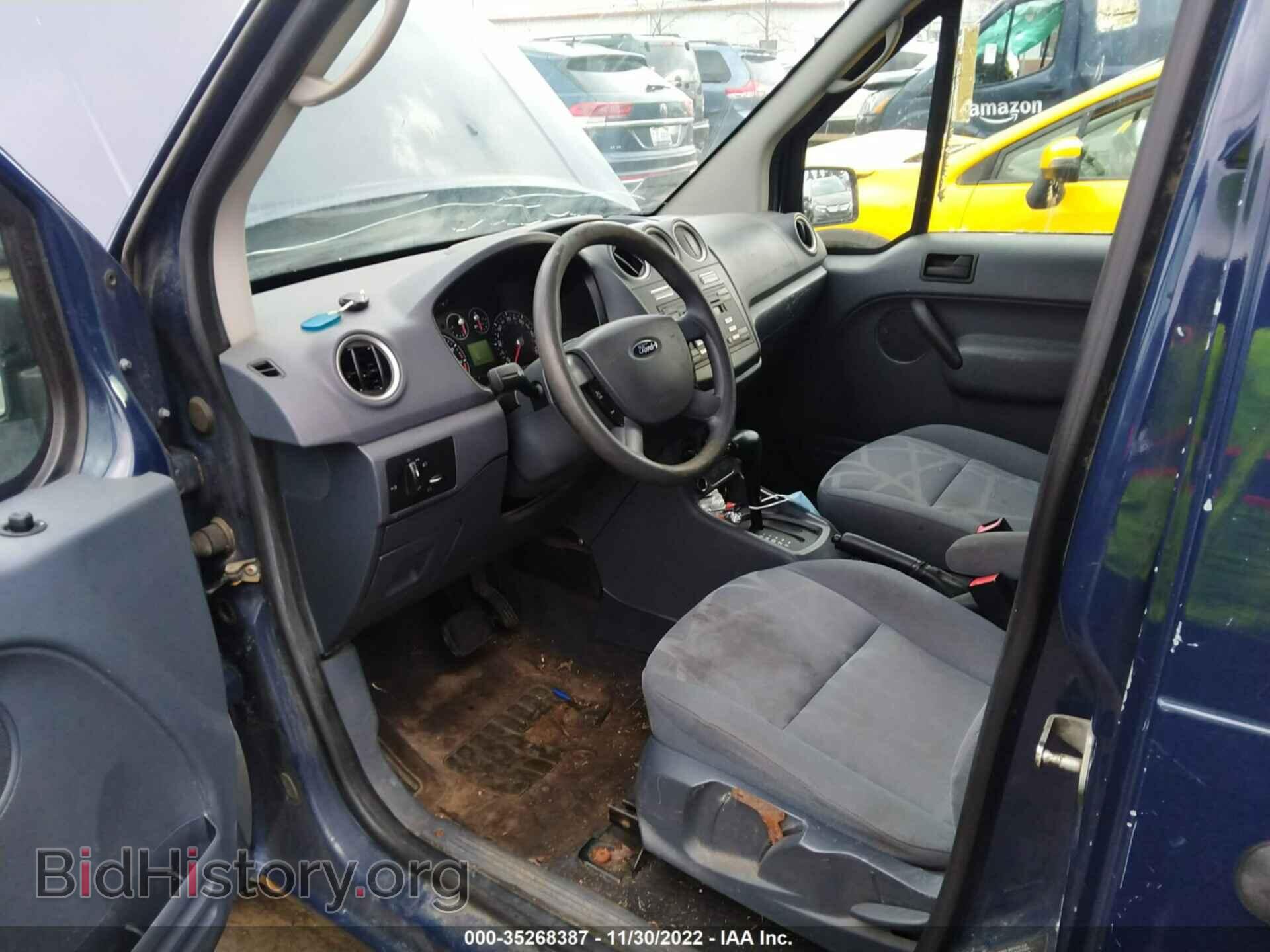 2010 FORD TRANSIT CONNECT - VIN: NM0LS7BN3AT035170 - Фото 5