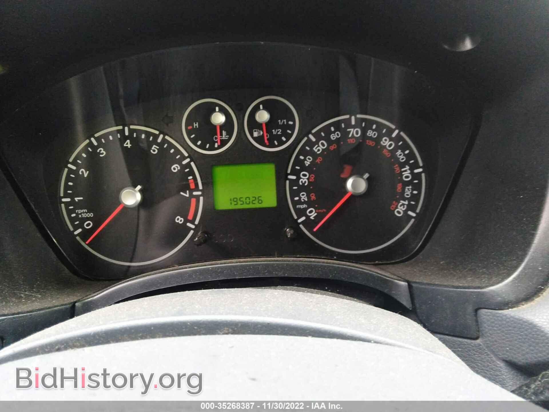 2010 FORD TRANSIT CONNECT - VIN: NM0LS7BN3AT035170 - Фото 7