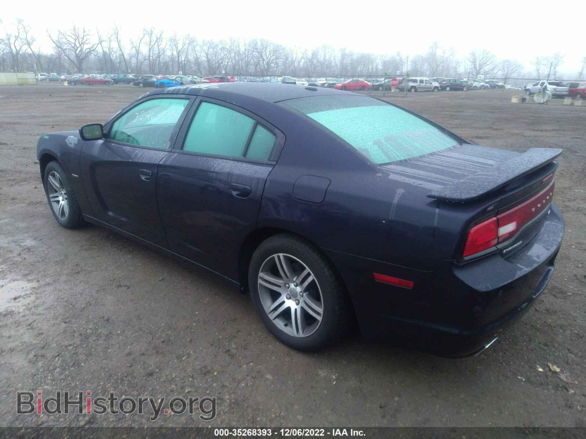 2012 DODGE CHARGER - VIN: 2C3CDXCT2CH256838 - Photo 3