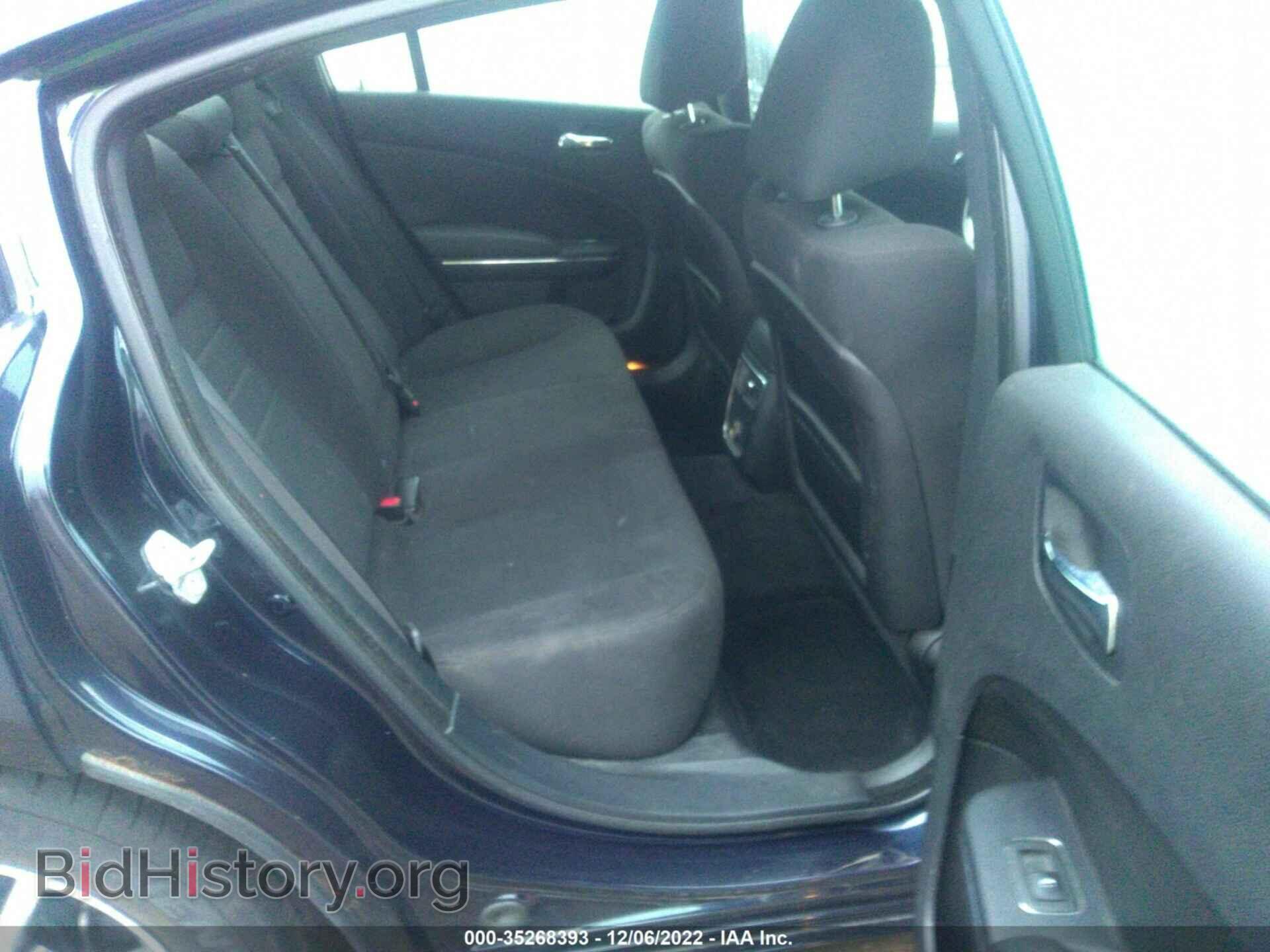 2012 DODGE CHARGER - VIN: 2C3CDXCT2CH256838 - Photo 8