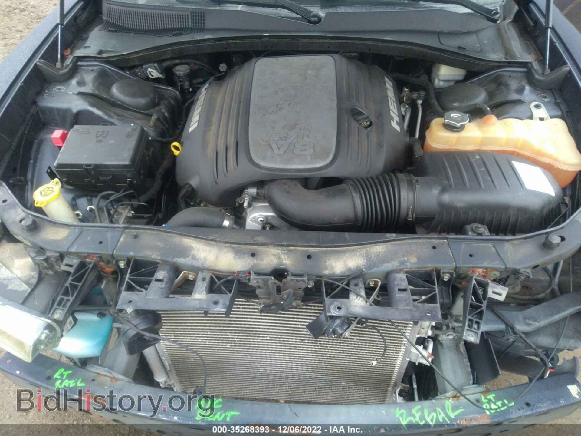 2012 DODGE CHARGER - VIN: 2C3CDXCT2CH256838 - Photo 10