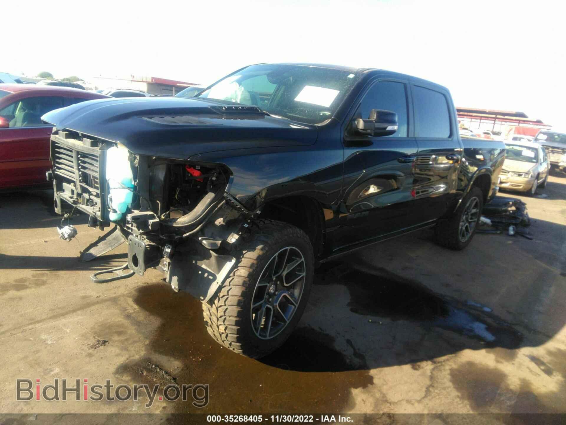 2020 RAM 1500 - VIN: 1C6SRFHT1LN260583 - Photo 2