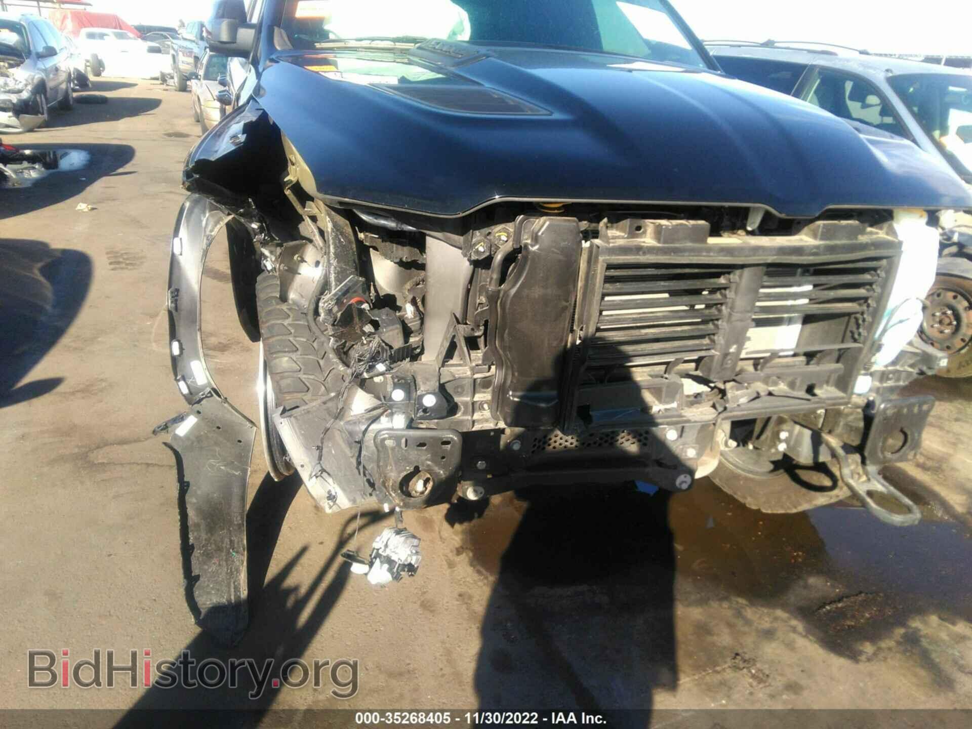 2020 RAM 1500 - VIN: 1C6SRFHT1LN260583 - Photo 6