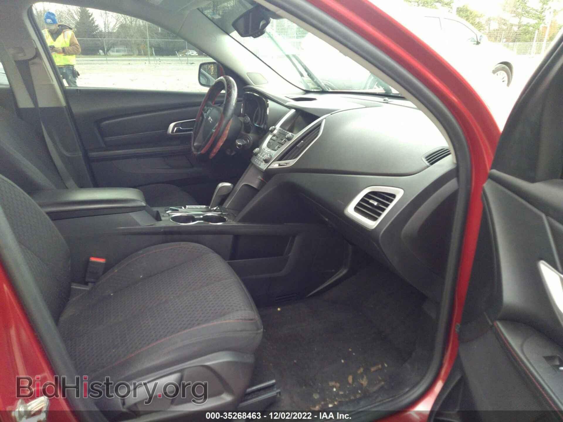 2015 GMC TERRAIN - VIN: 2GKALMEK1F6426300 - Photo 5