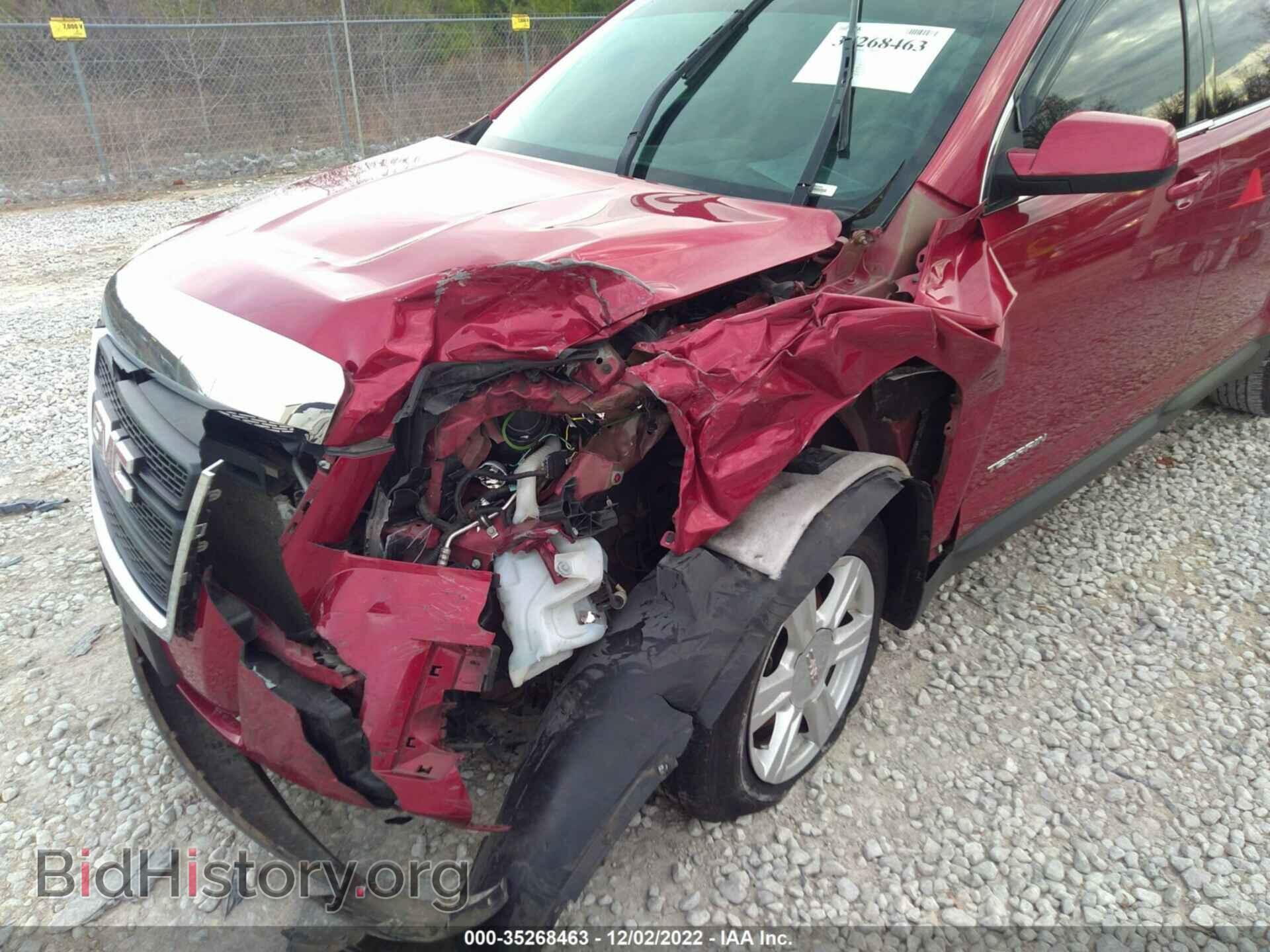 2015 GMC TERRAIN - VIN: 2GKALMEK1F6426300 - Photo 6