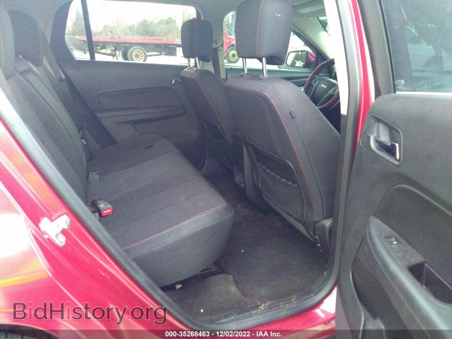 2015 GMC TERRAIN - VIN: 2GKALMEK1F6426300 - Photo 8
