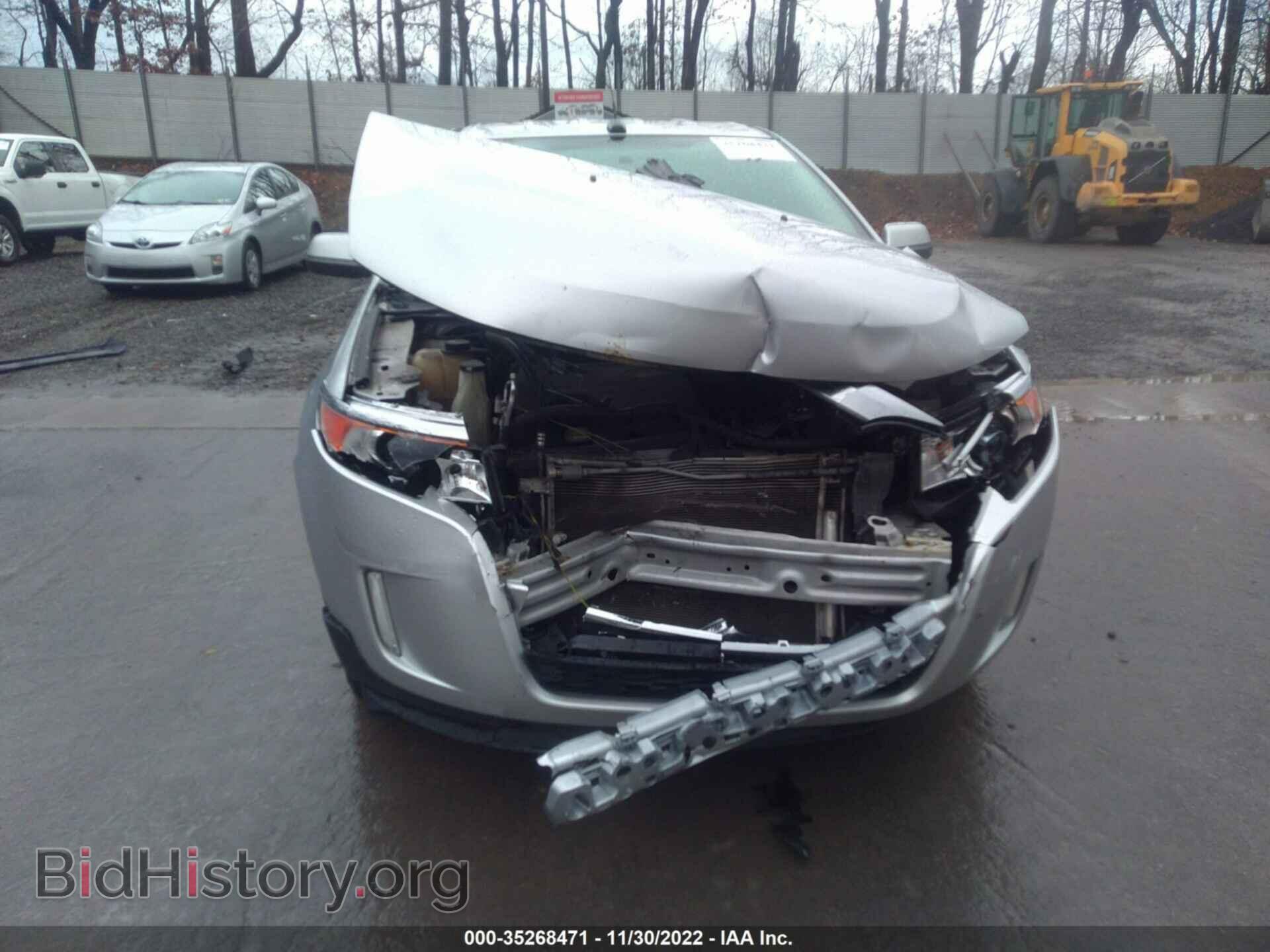 2012 FORD EDGE - VIN: 2FMDK3JC2CBA02899 - Photo 6