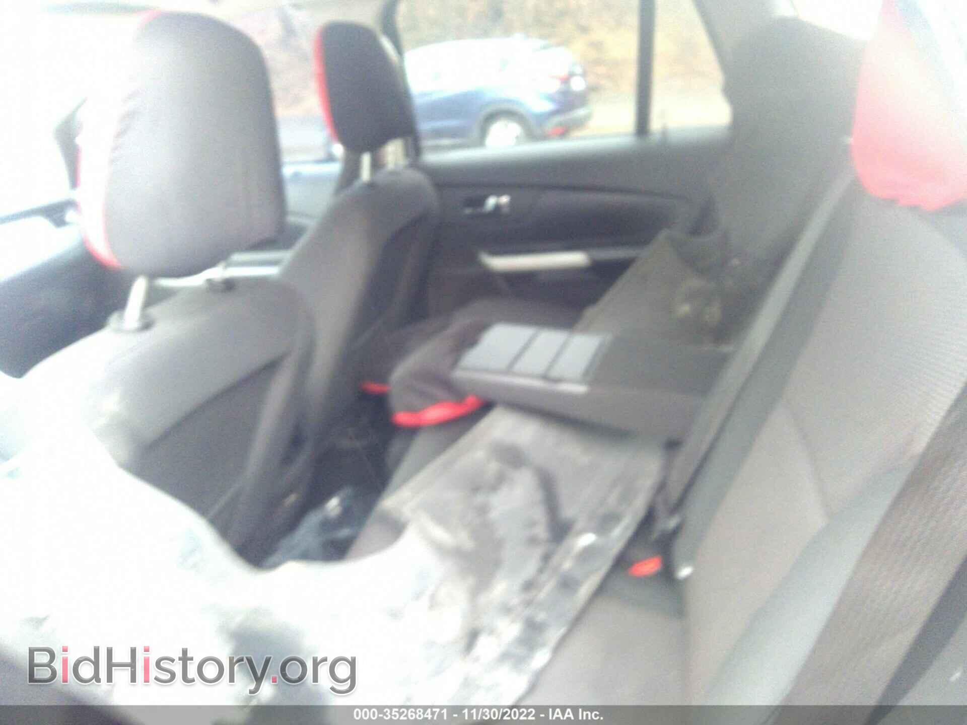 2012 FORD EDGE - VIN: 2FMDK3JC2CBA02899 - Photo 8