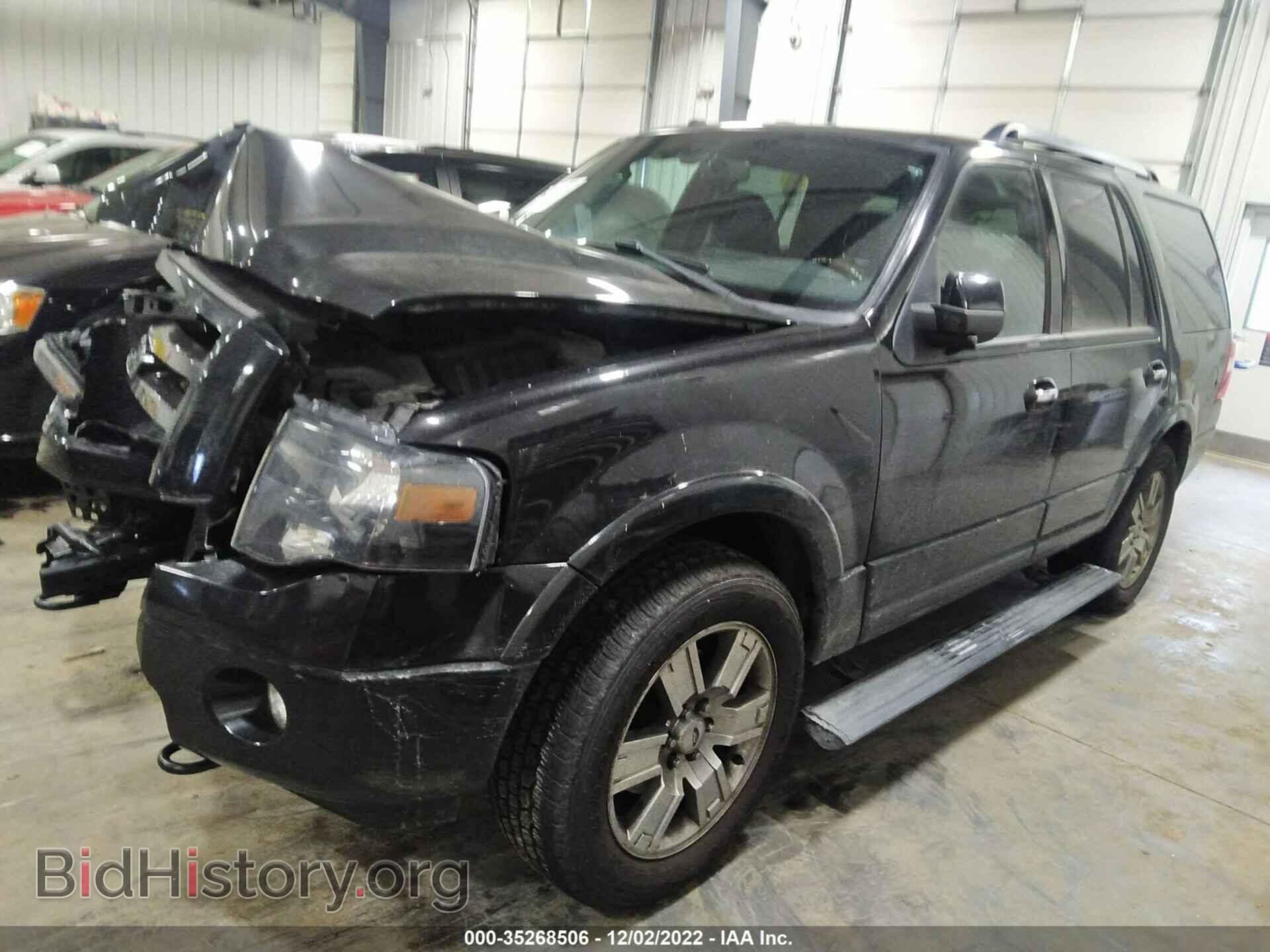 2010 FORD EXPEDITION - VIN: 1FMJU2A58AEB51196 - Фото 2