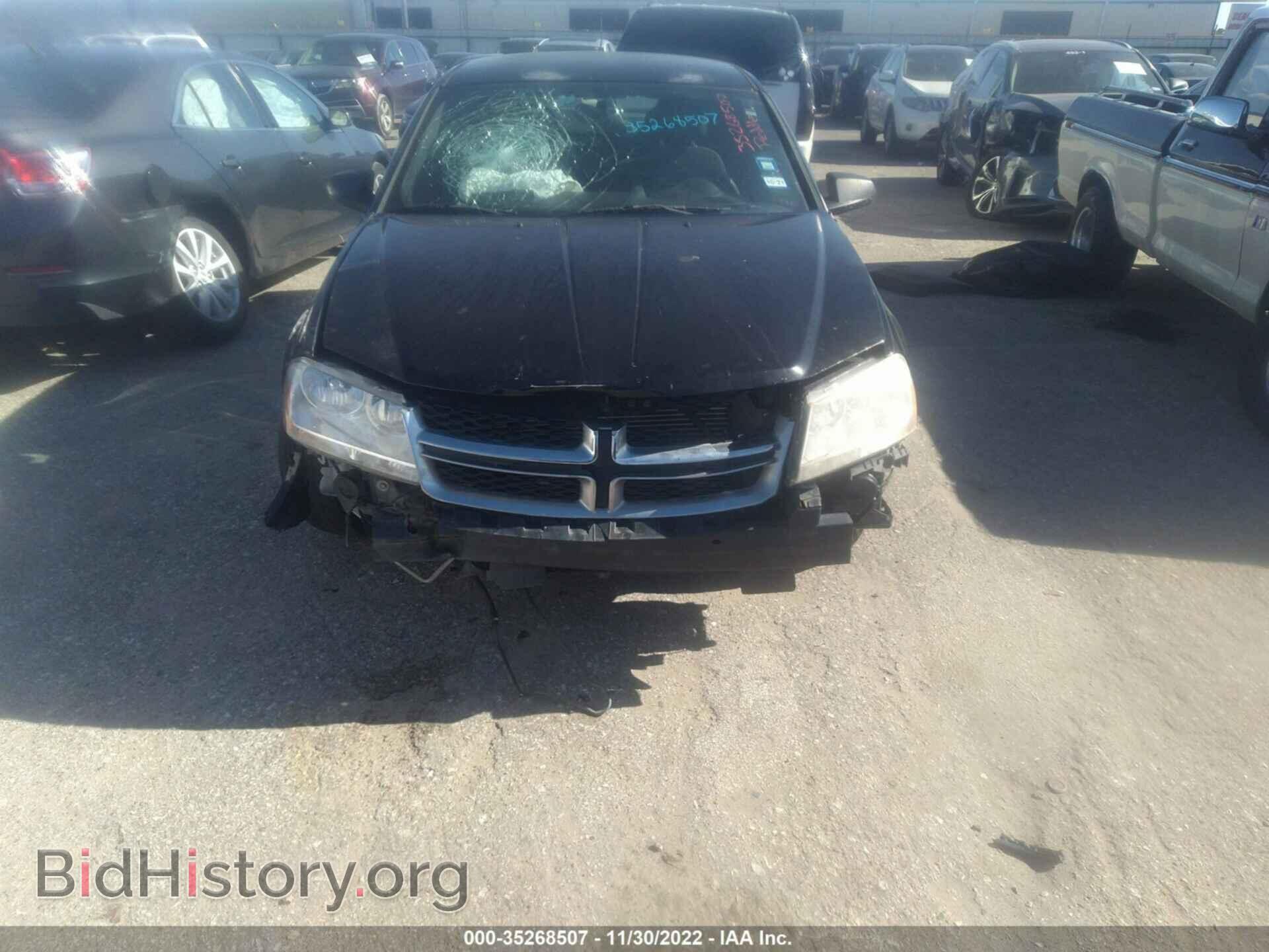 2013 DODGE AVENGER - VIN: 1C3CDZAG3DN689577 - Фото 6