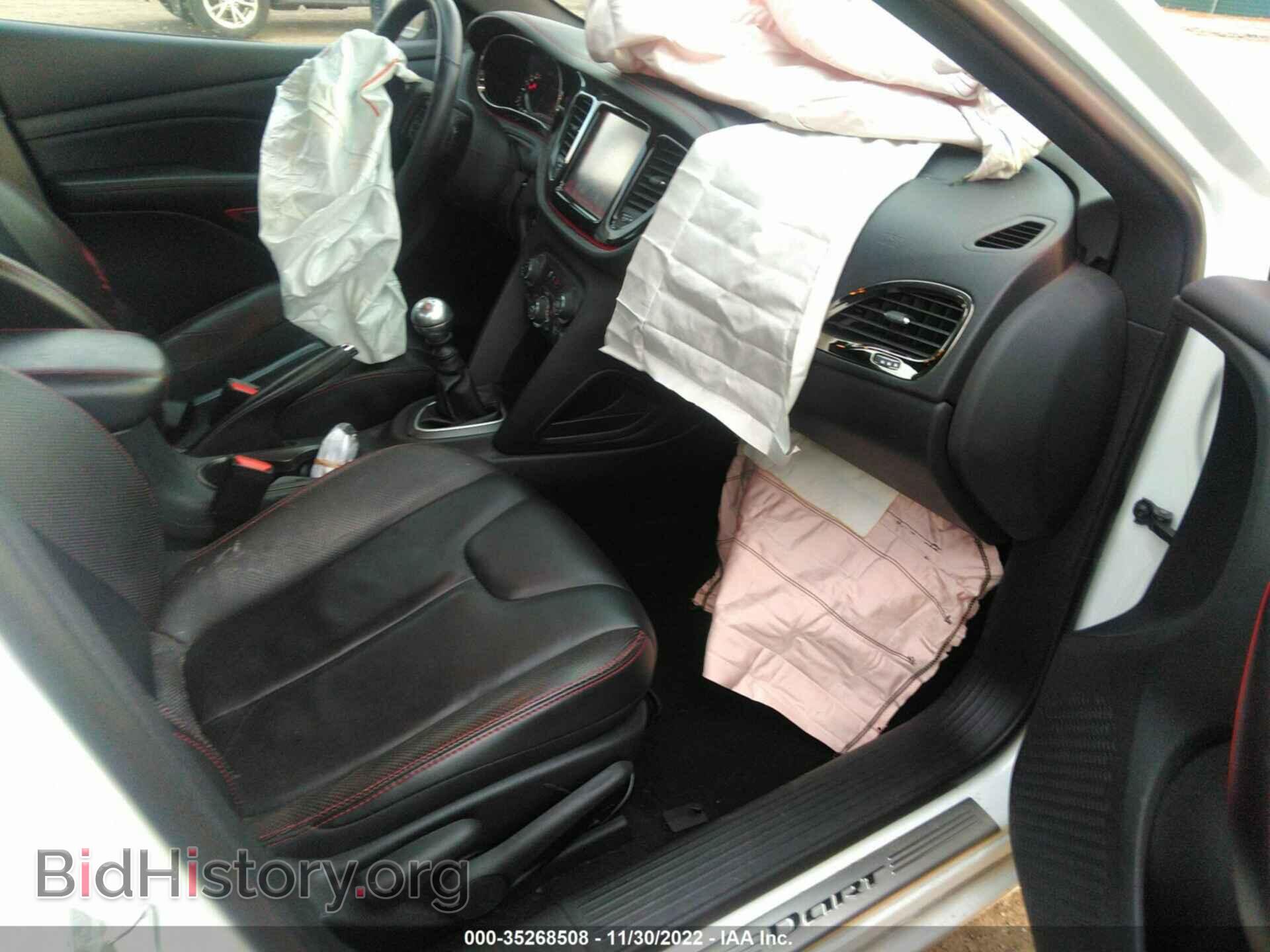 2015 DODGE DART - VIN: 1C3CDFEB8FD411098 - Фото 5