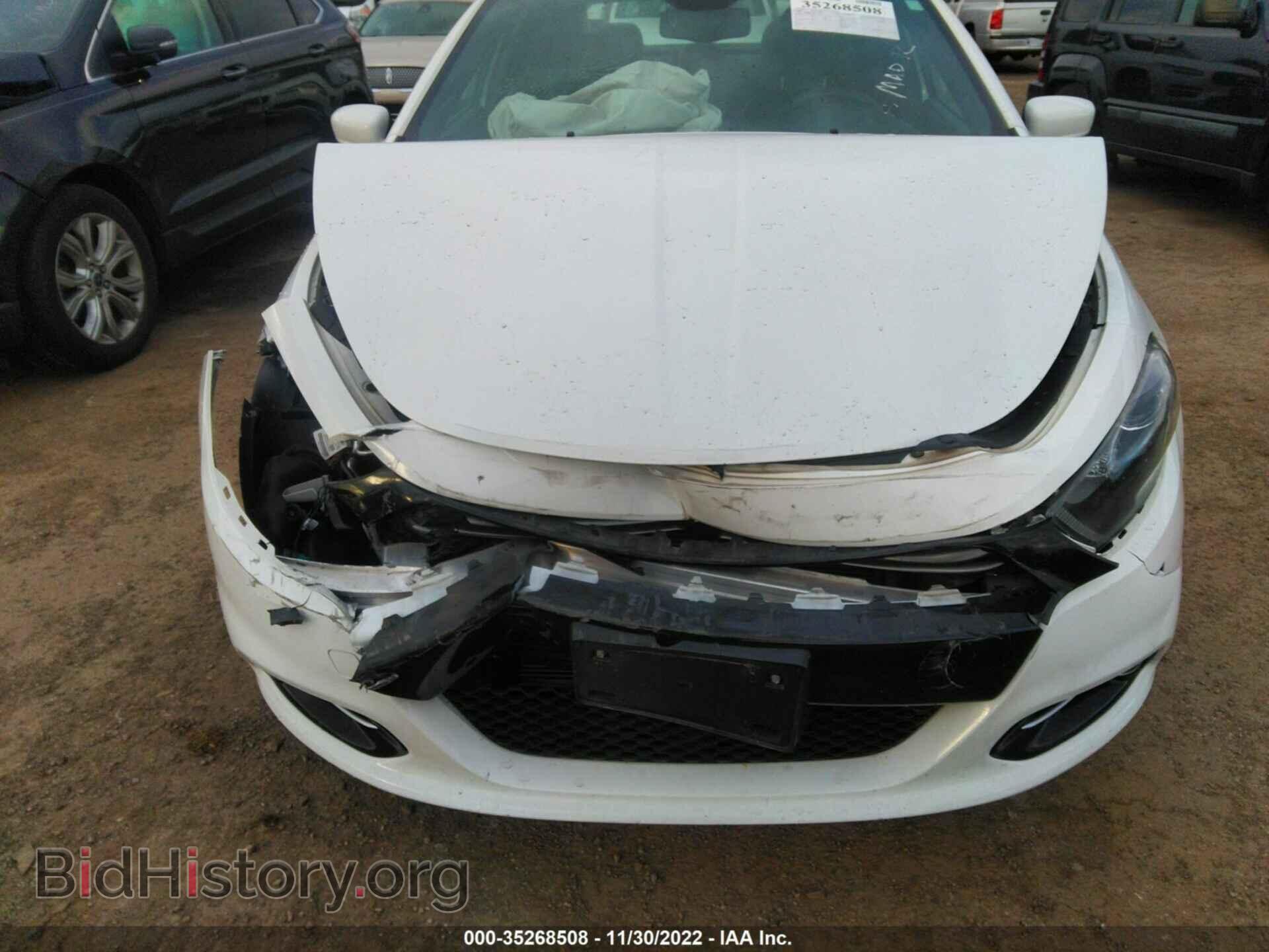 2015 DODGE DART - VIN: 1C3CDFEB8FD411098 - Фото 6