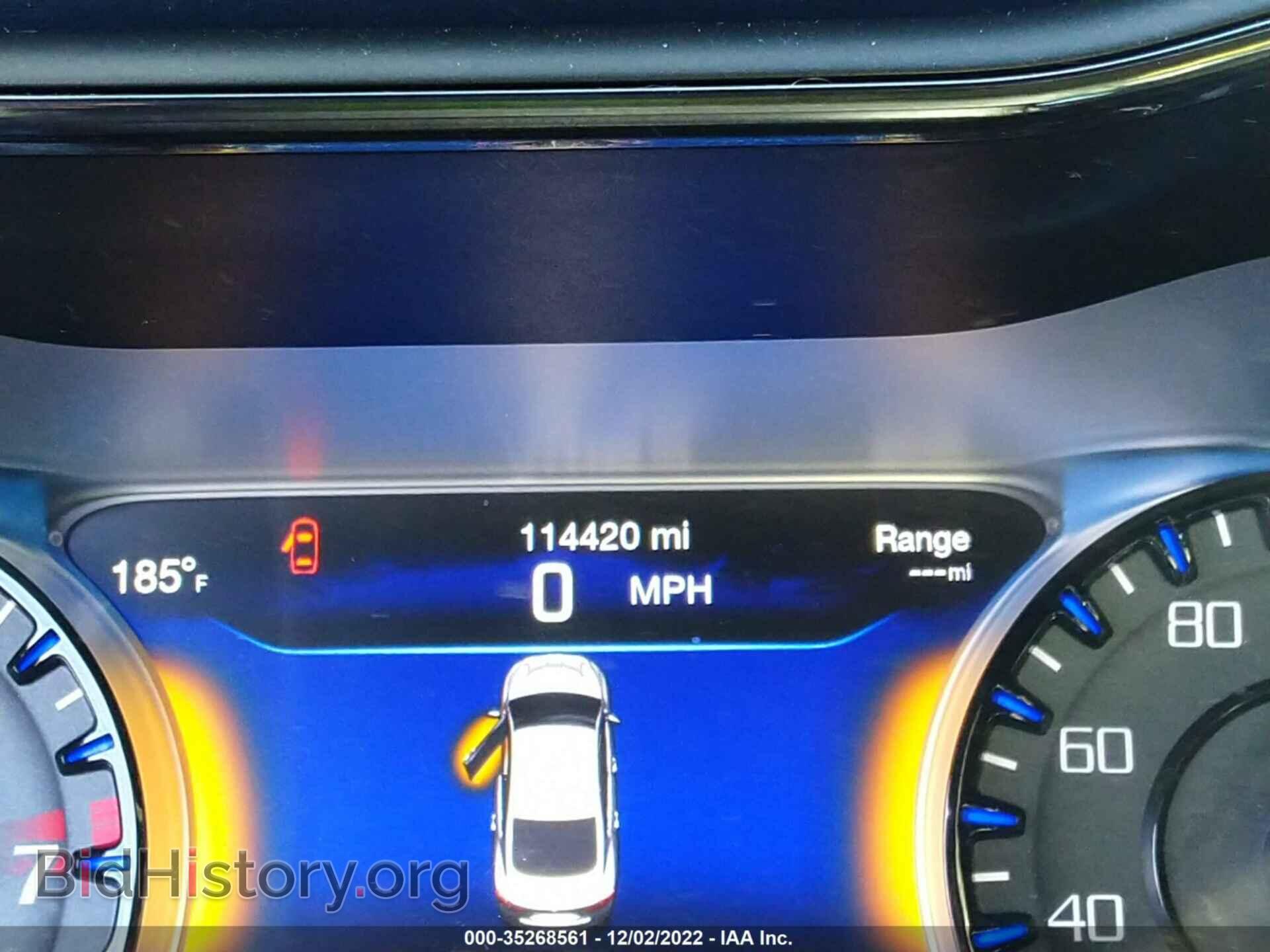 2015 CHRYSLER 200 - VIN: 1C3CCCDG8FN512036 - Фото 7