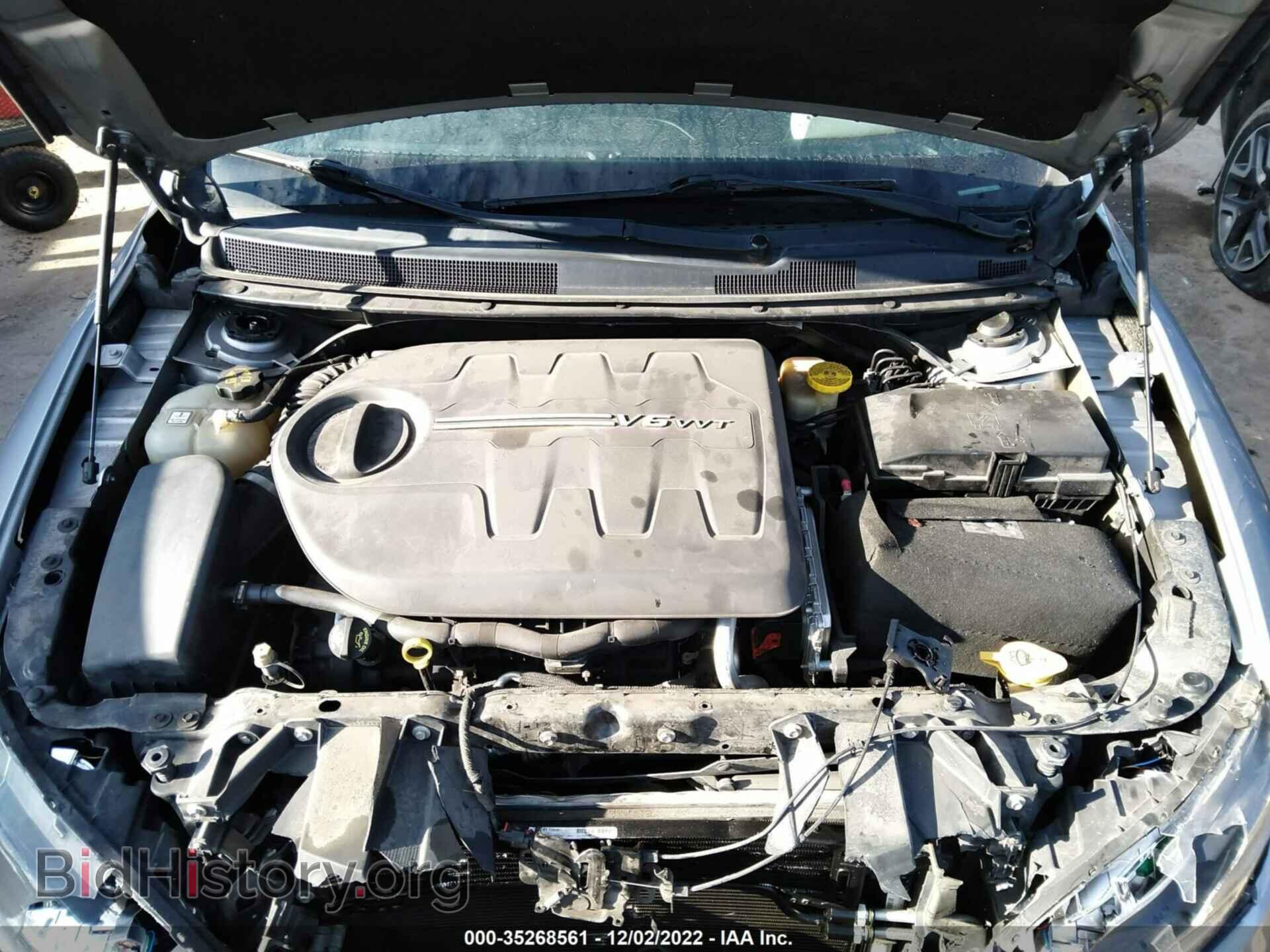 2015 CHRYSLER 200 - VIN: 1C3CCCDG8FN512036 - Фото 10