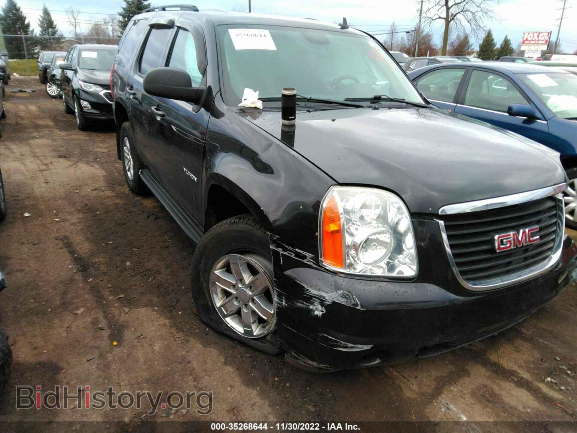 Photo 1GKS2AE05BR130716 - GMC YUKON 2011