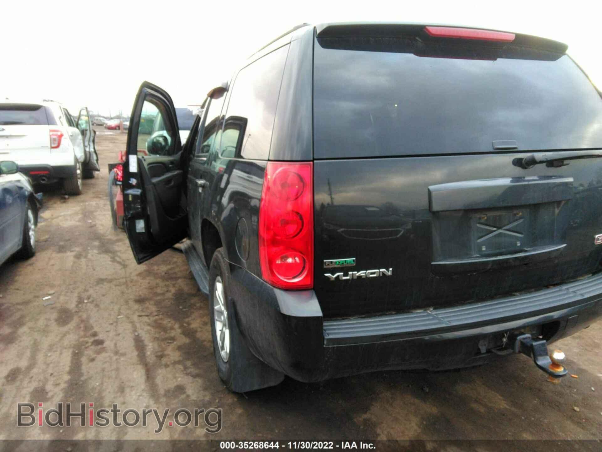 2011 GMC YUKON - VIN: 1GKS2AE05BR130716 - Фото 3