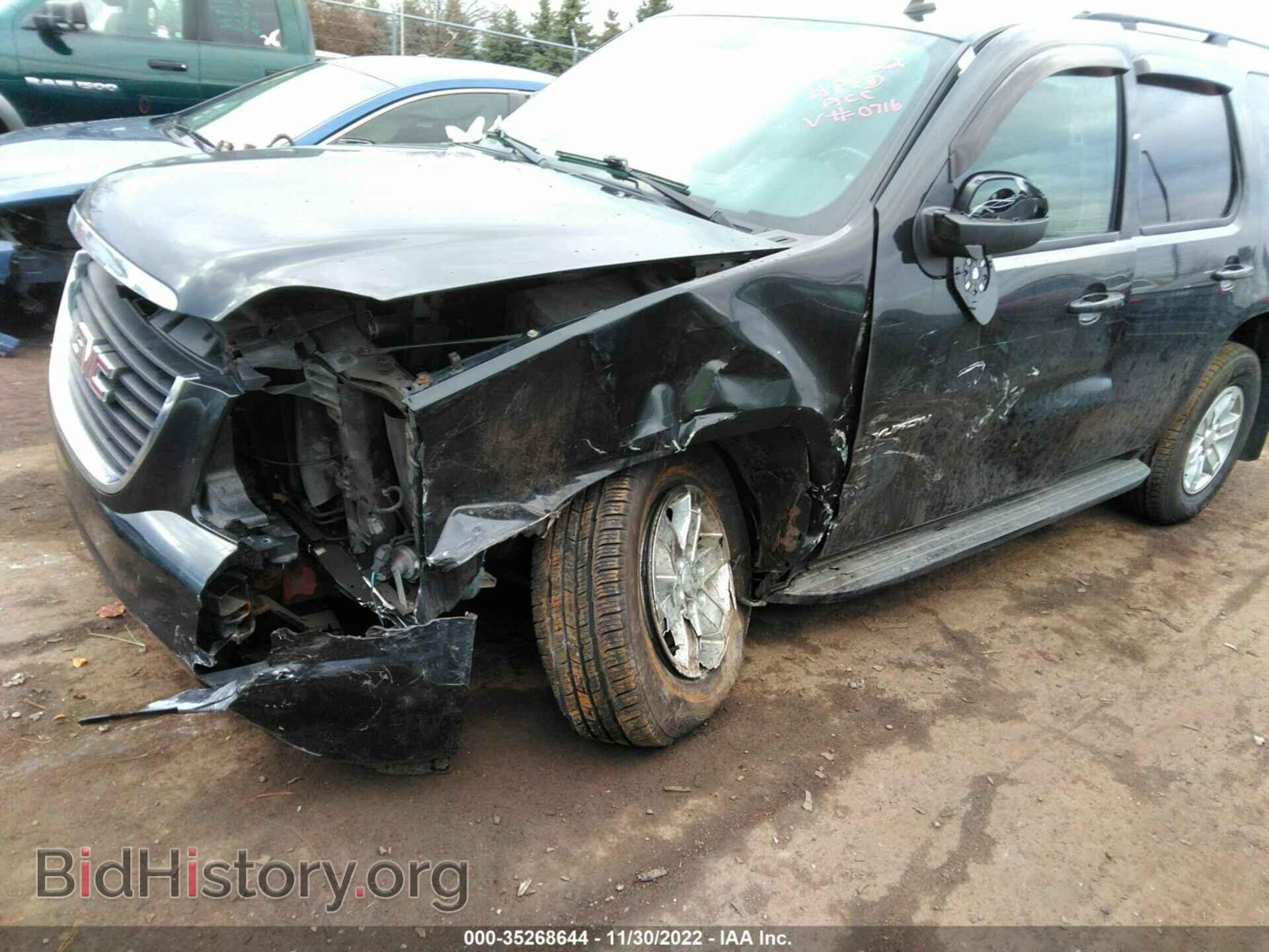 2011 GMC YUKON - VIN: 1GKS2AE05BR130716 - Фото 6