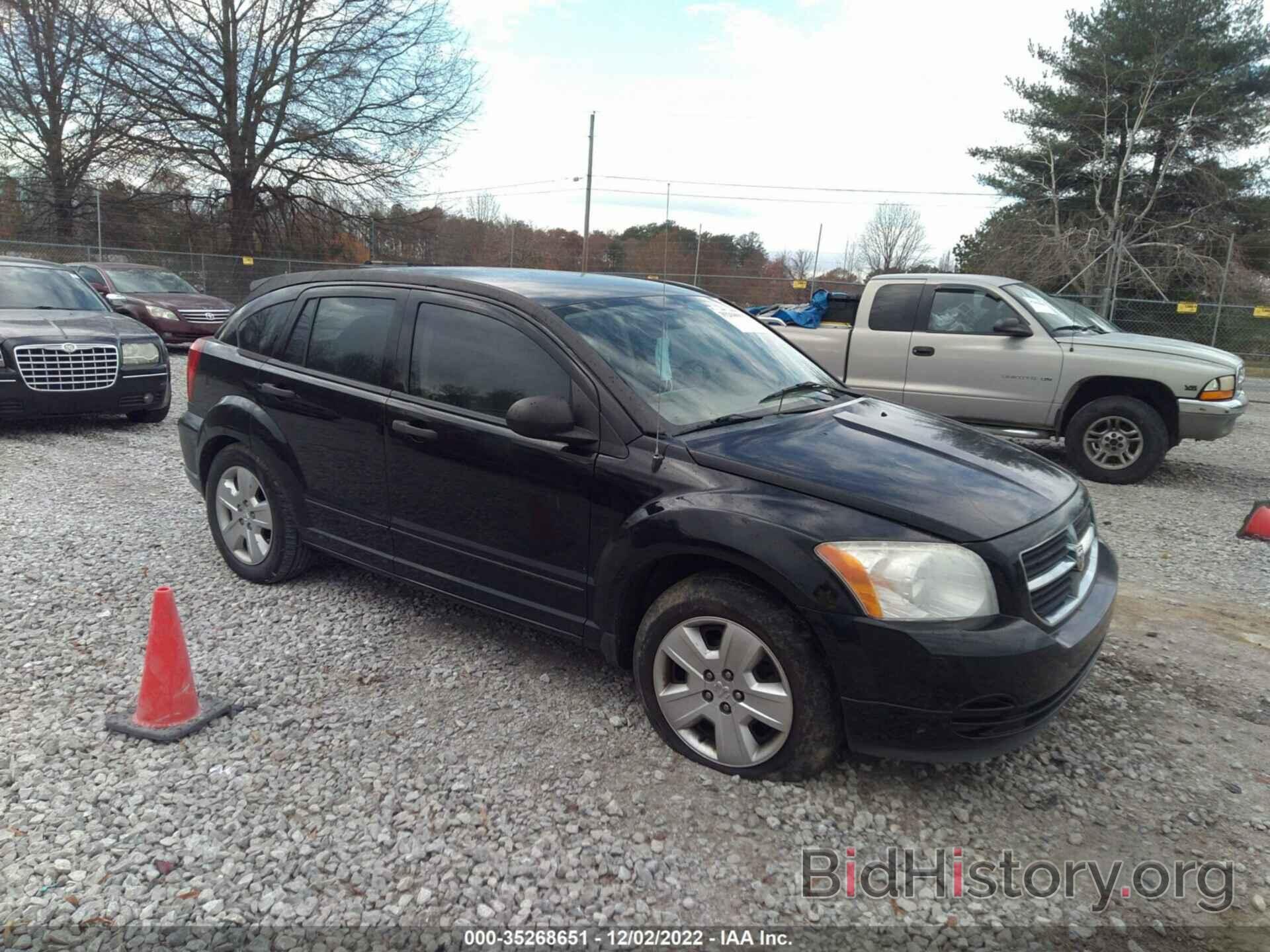 Photo 1B3HB48B67D517222 - DODGE CALIBER 2007