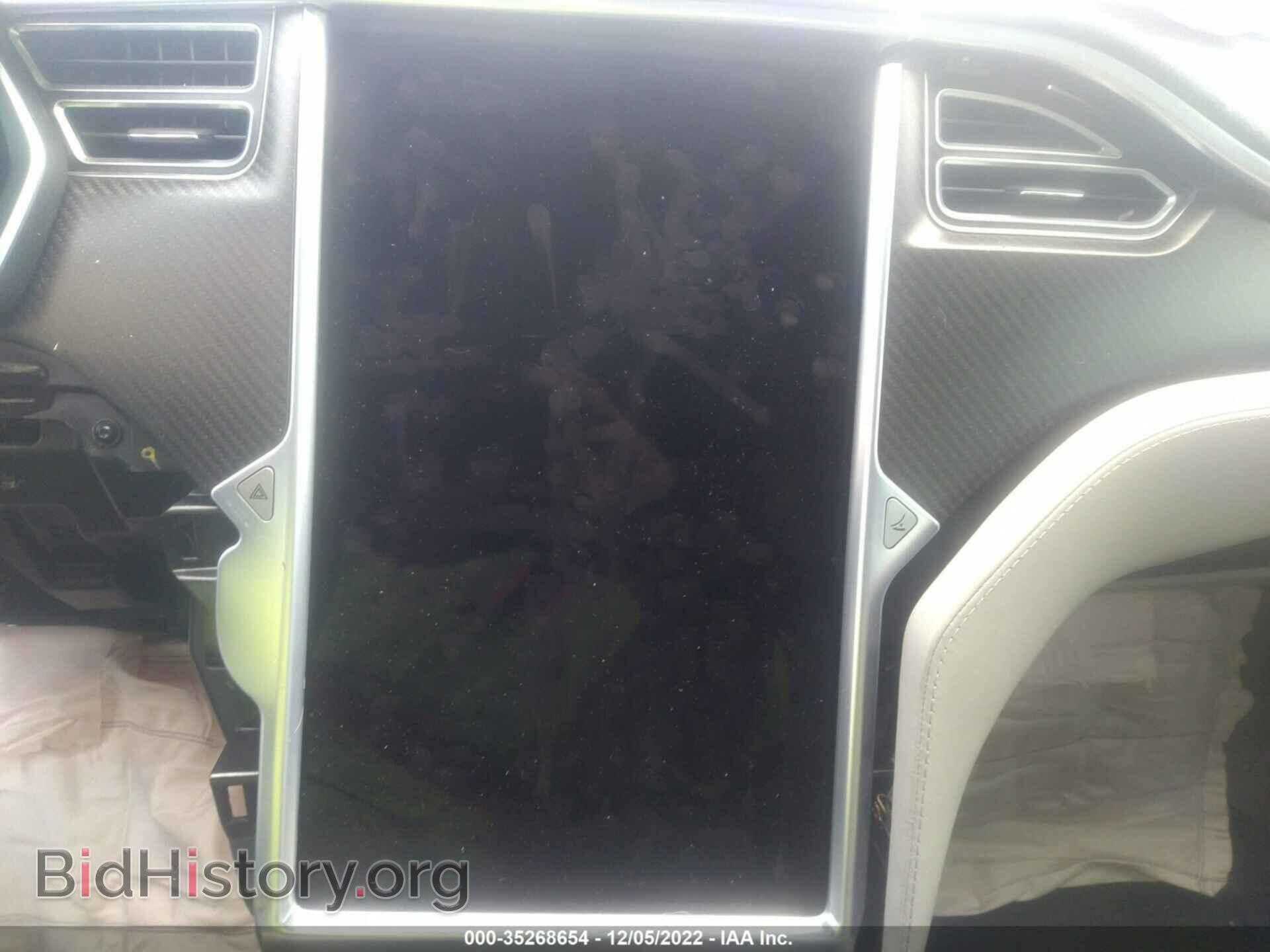2015 TESLA MODEL S - VIN: 5YJSA1E44FF102404 - Фото 7
